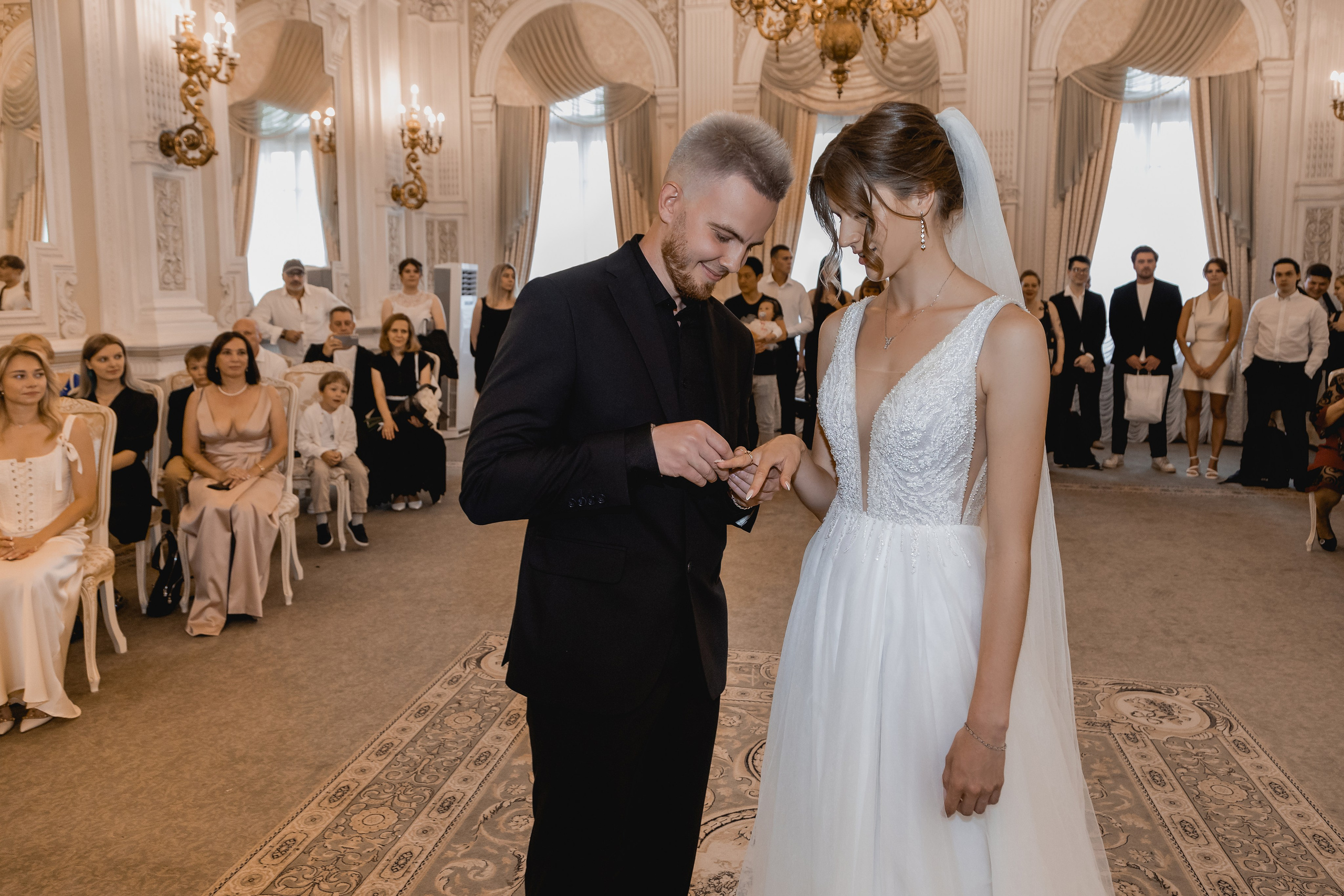 Юлия и Максим. Главная