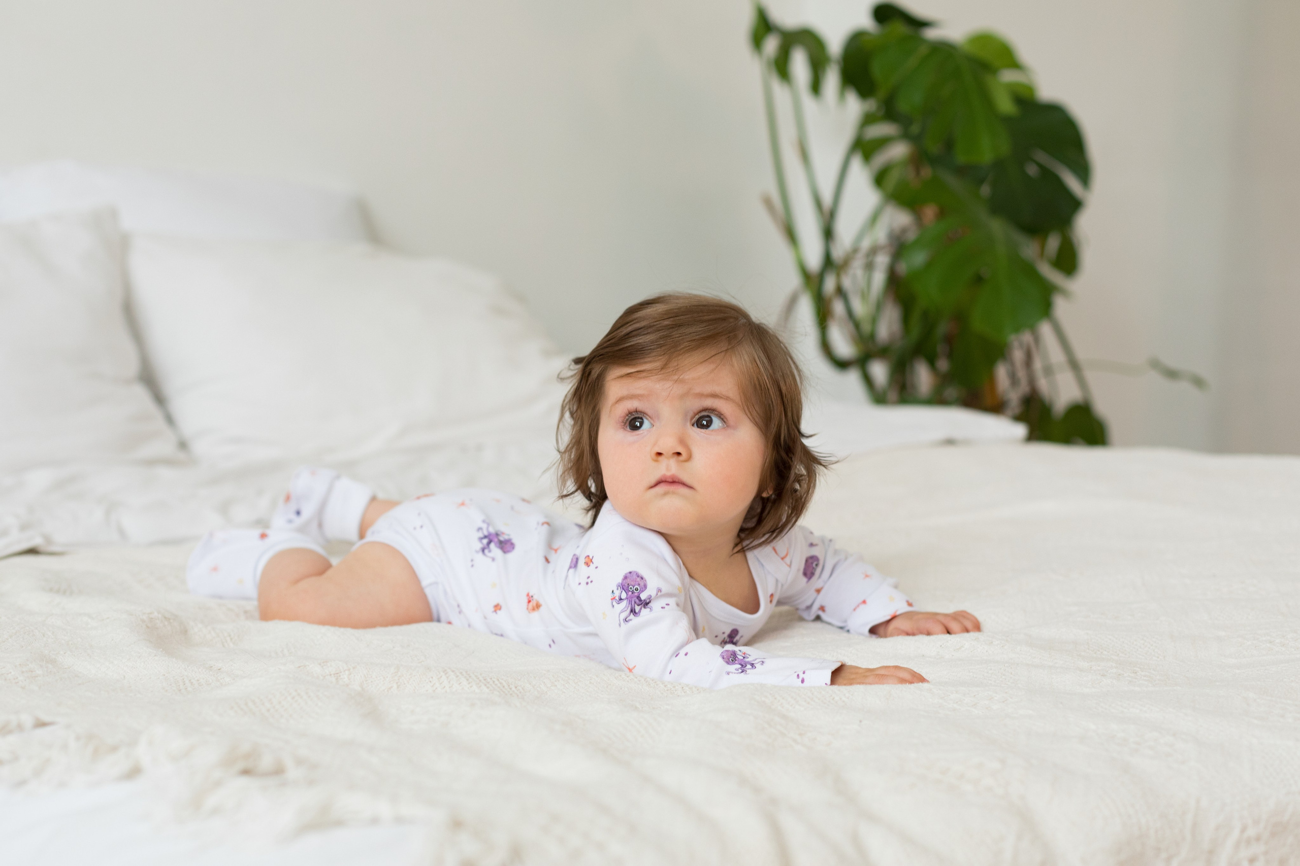 Фотосессия одежды для новорожденных детей. Детский и контент фотограф Надя Волкова Санкт-Петербург