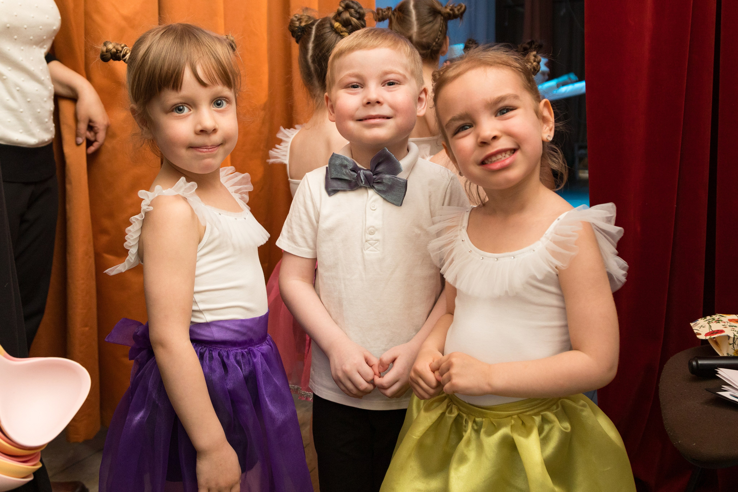 Большой концерт маленьких танцоров. Детский и контент фотограф Надя Волкова Санкт-Петербург