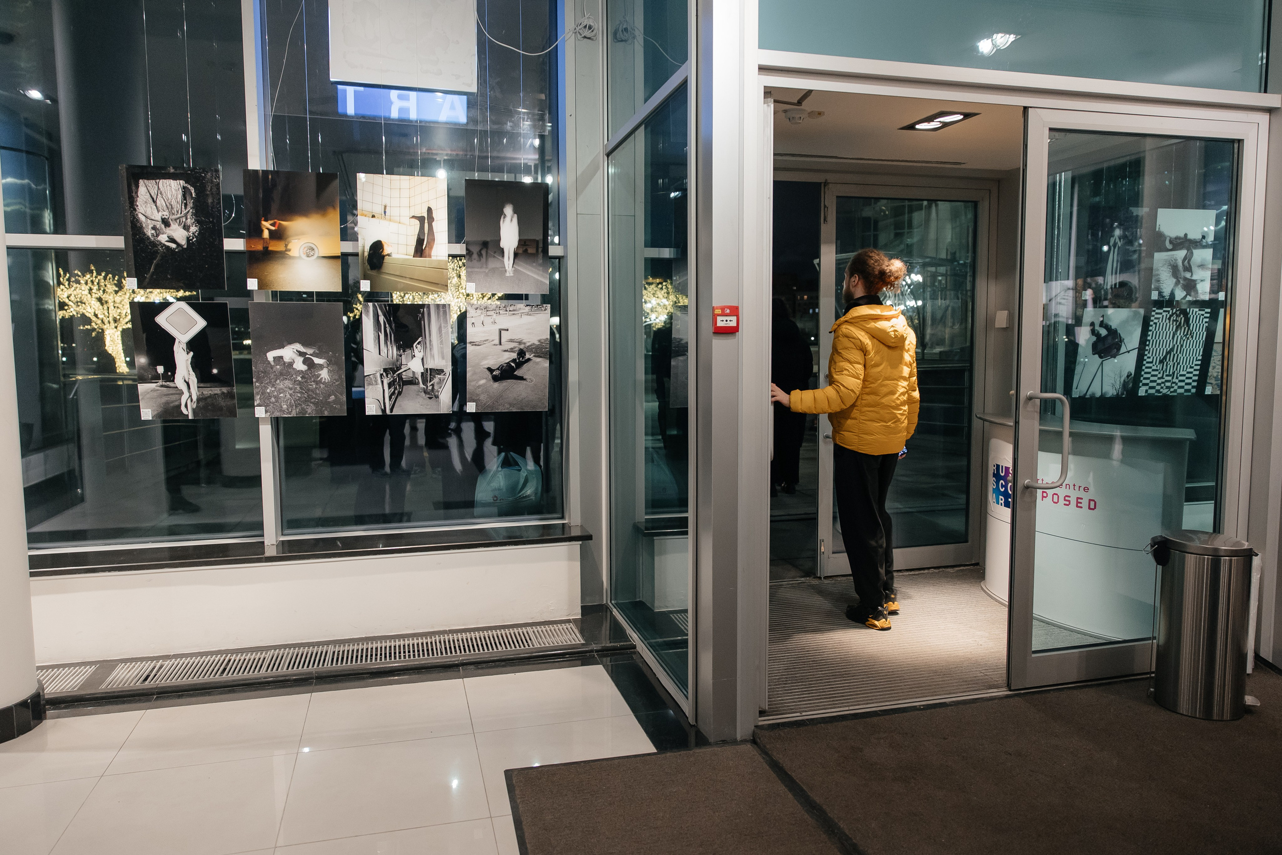 Выставка Академии. Свадебный и Репортажный фотограф Нижний Новгород Москва Ежов Иван