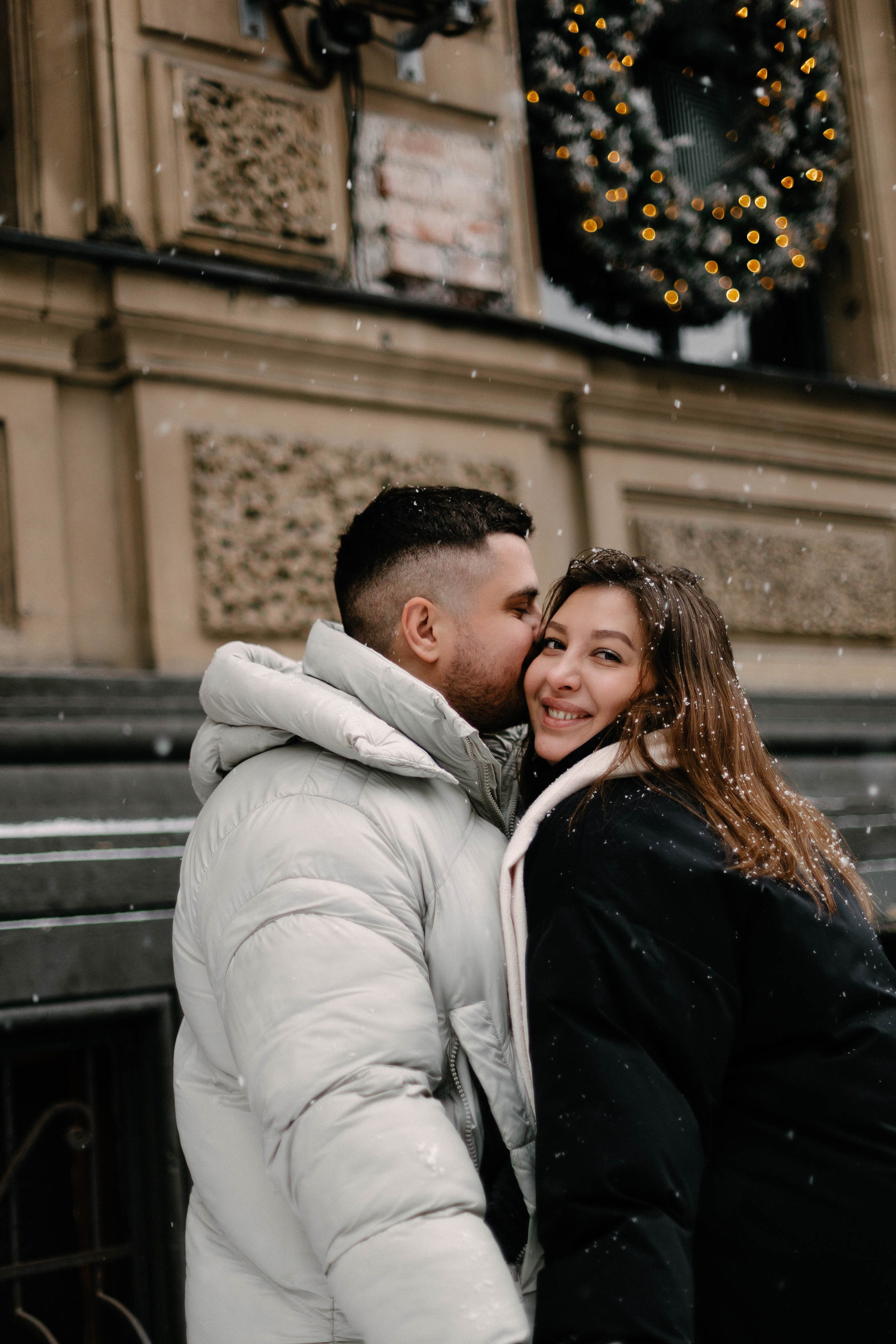 Юлия и Сергей. Фотограф Veronika Potaseva