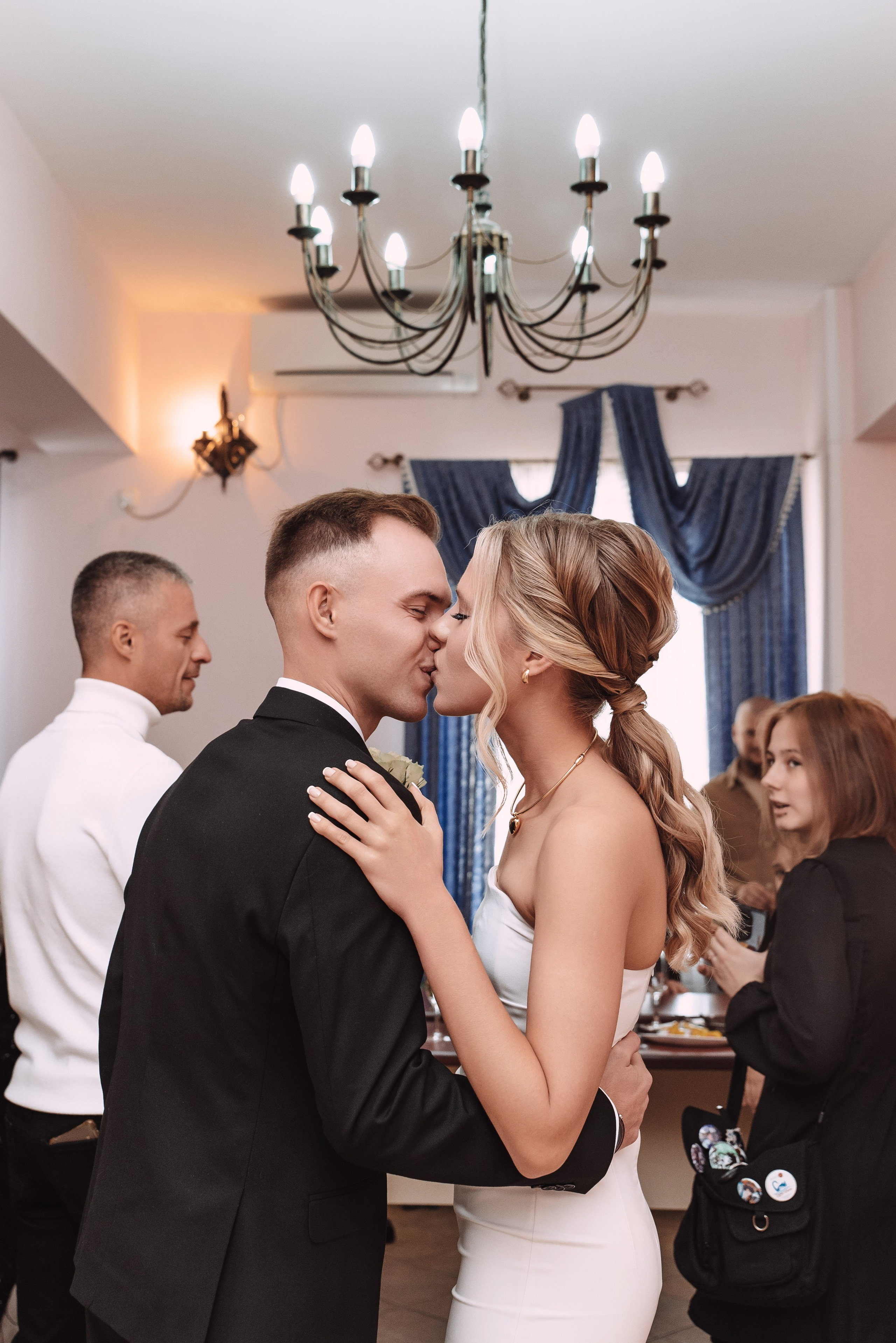 Александр + Кристина. Свадебный и семейный фотограф в Волгограде Олеся Лисицкая