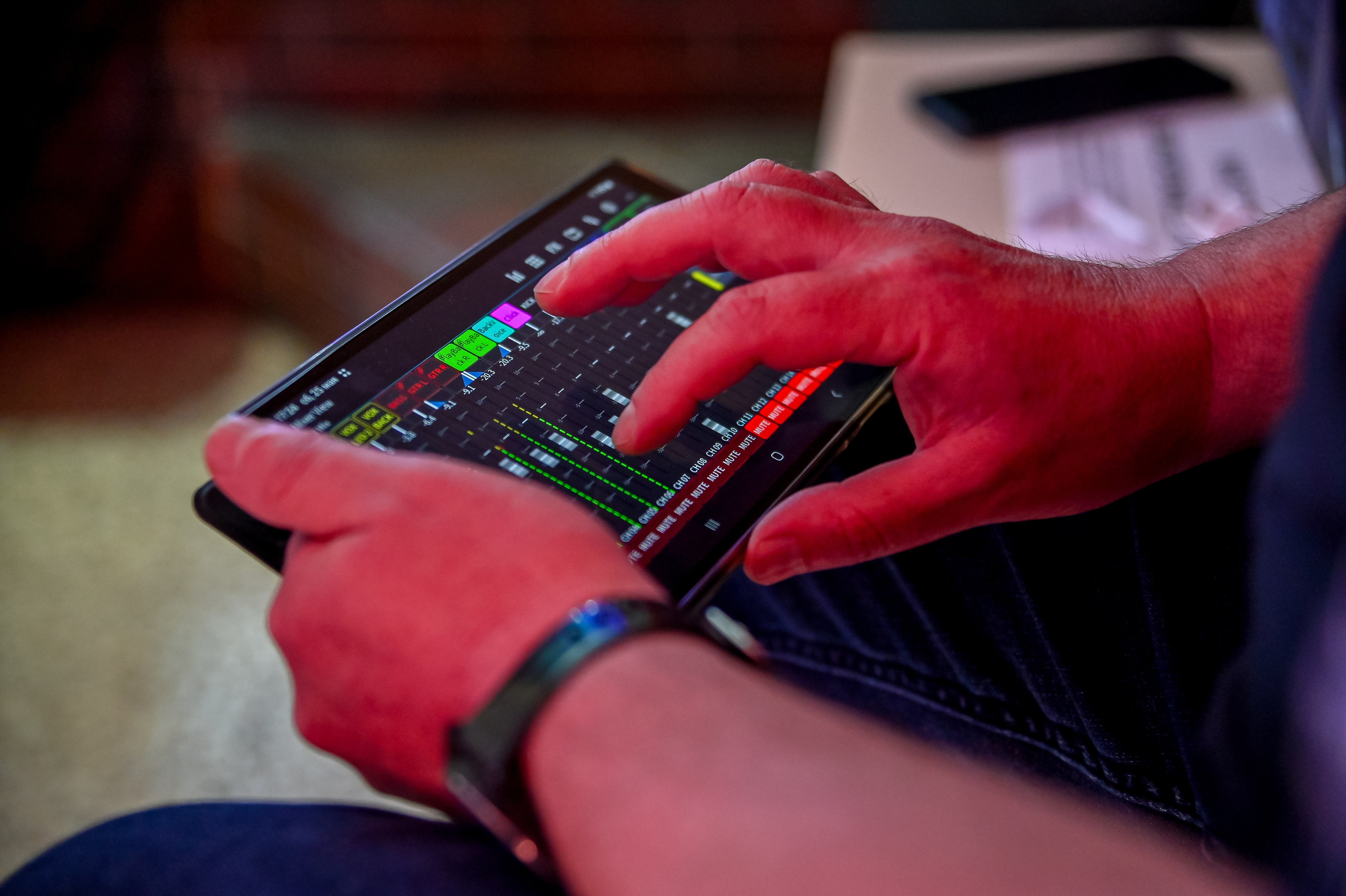 РКС «БАZА 24» Квартирник группы «Friend Band» (КиШ) 25.05.2024. Репортажный профессиональный фотограф-любитель