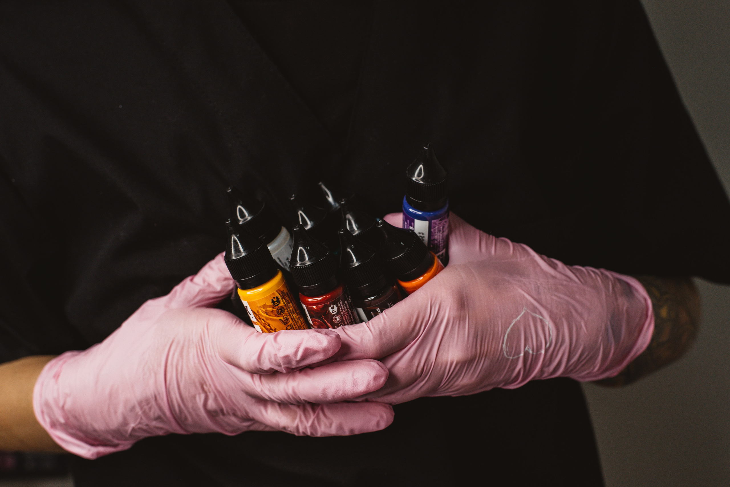 Контен. Мастер перманента Ольга. Сайт портфолио