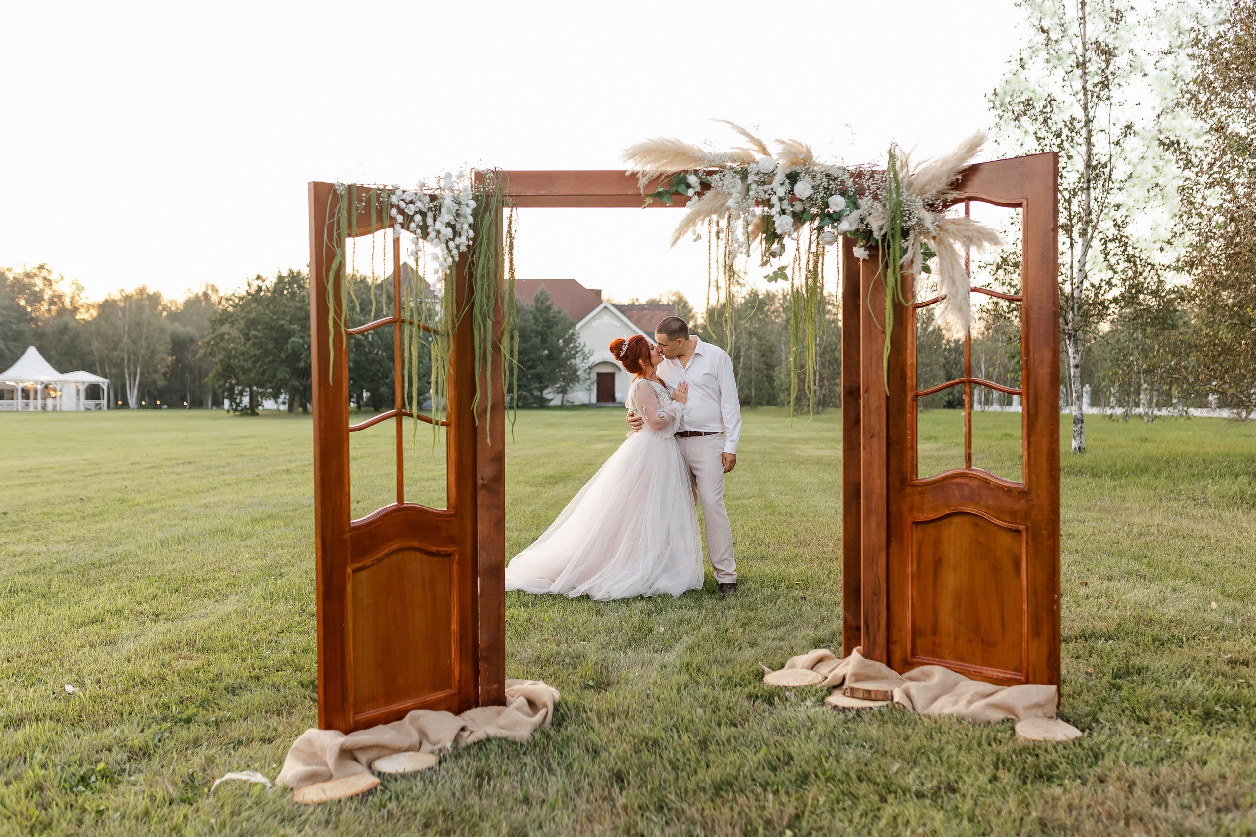 Владимир и Екатерина. Мельница. Свадебный фотограф в Хабаровске