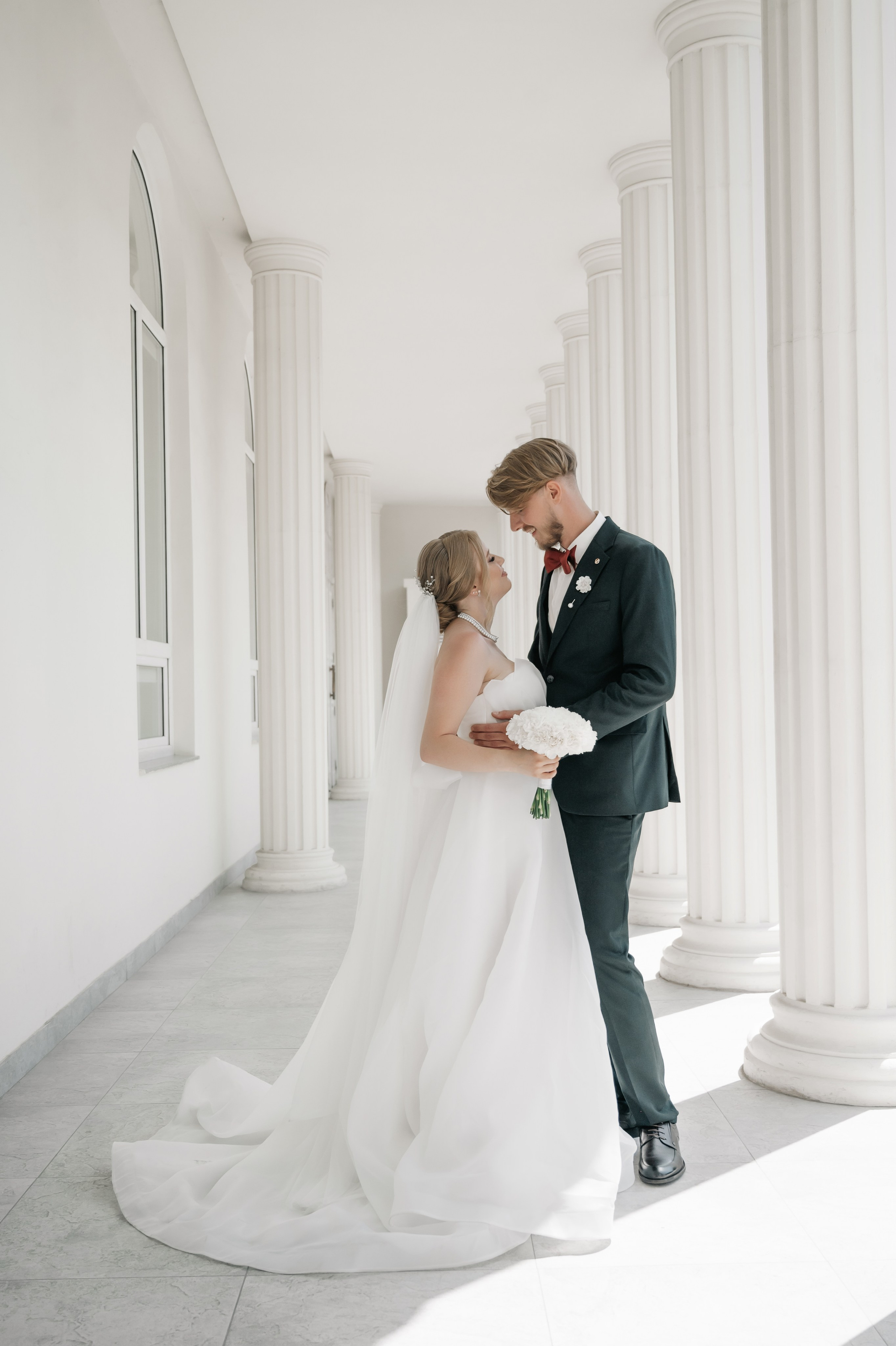 Свадебные съёмки. Свадебный и семейный фотограф в Краснодаре Кристина Ковалёва