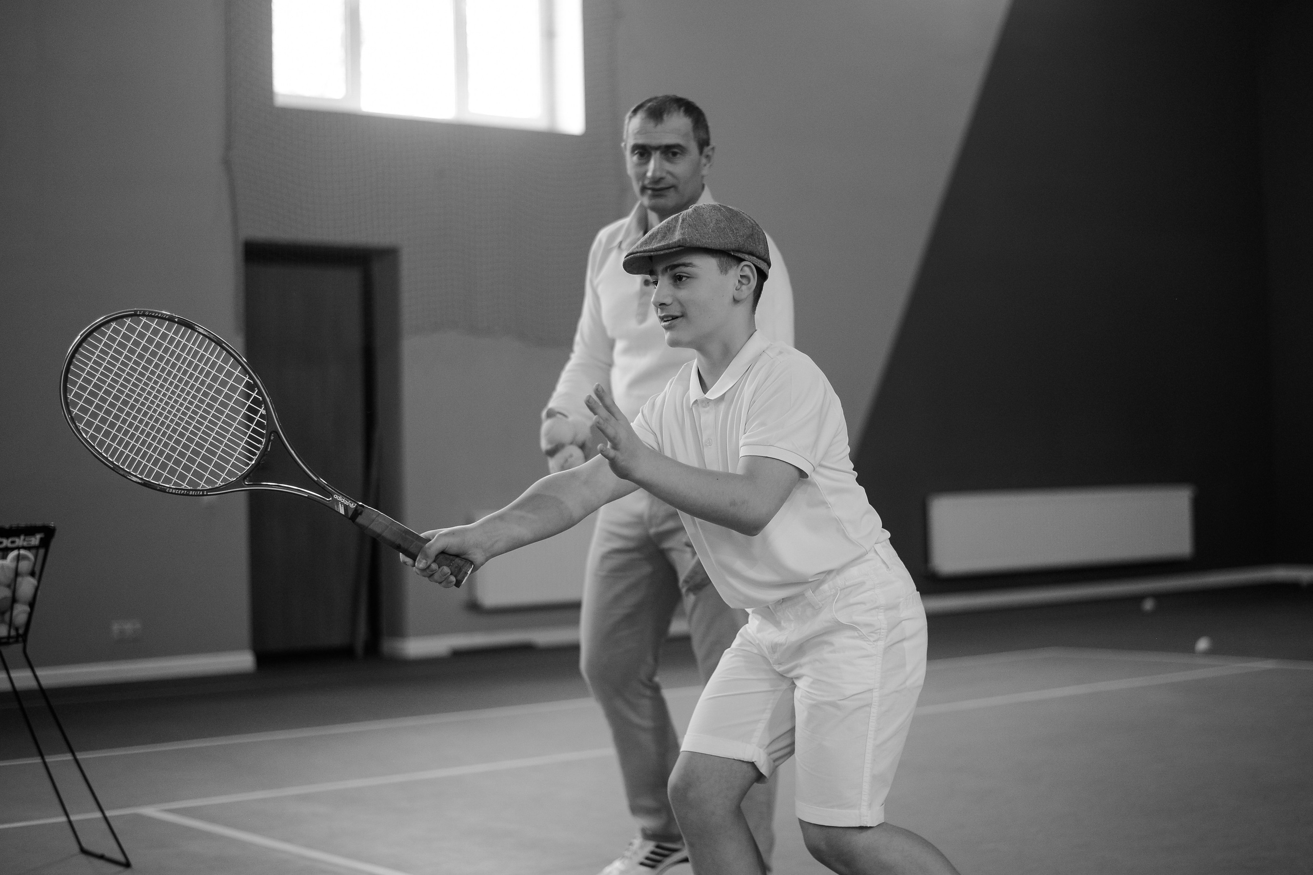 Теннис. Thephoto-russia.ru