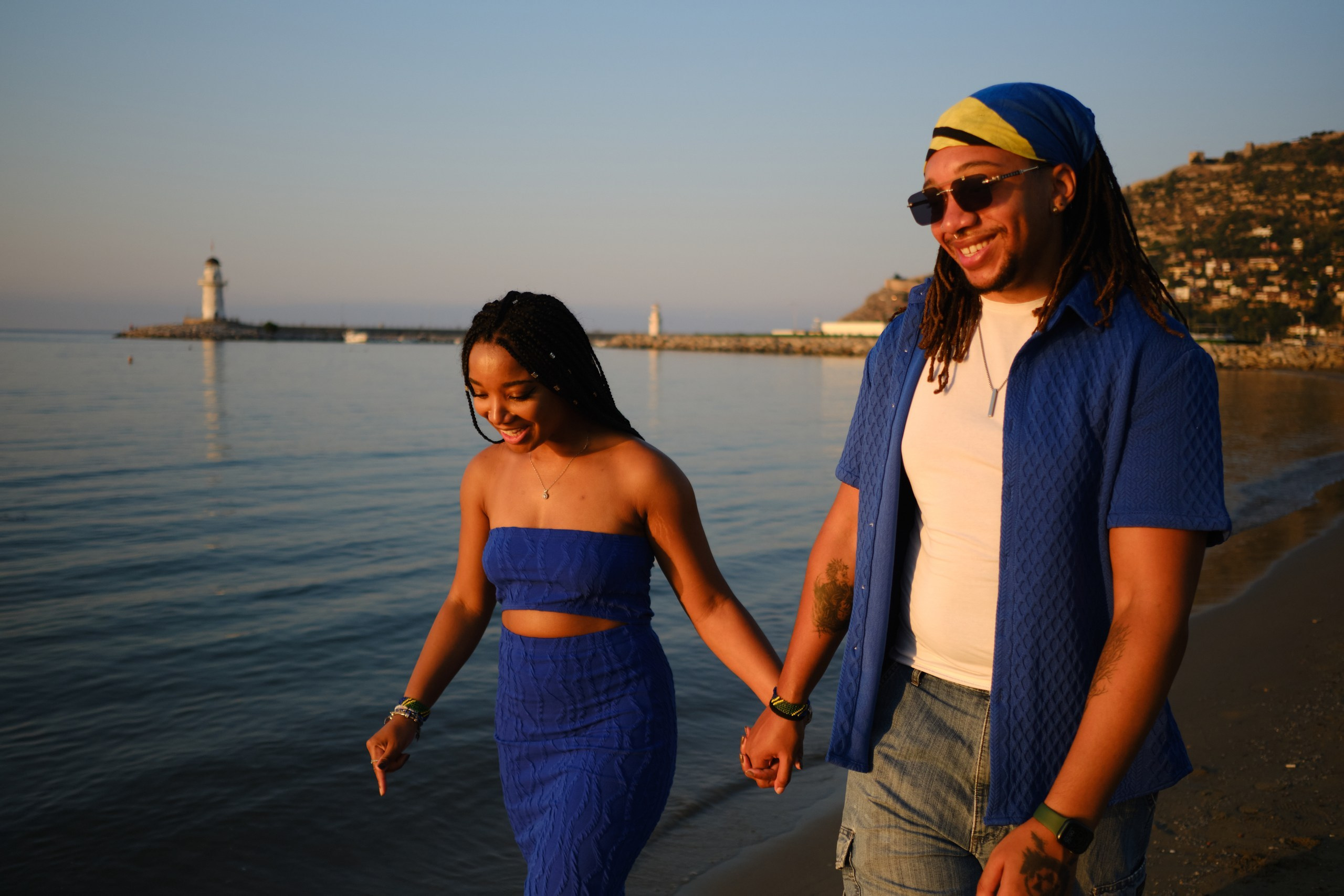 Love story Ryan & Aishar. Portrait and reportage photographer