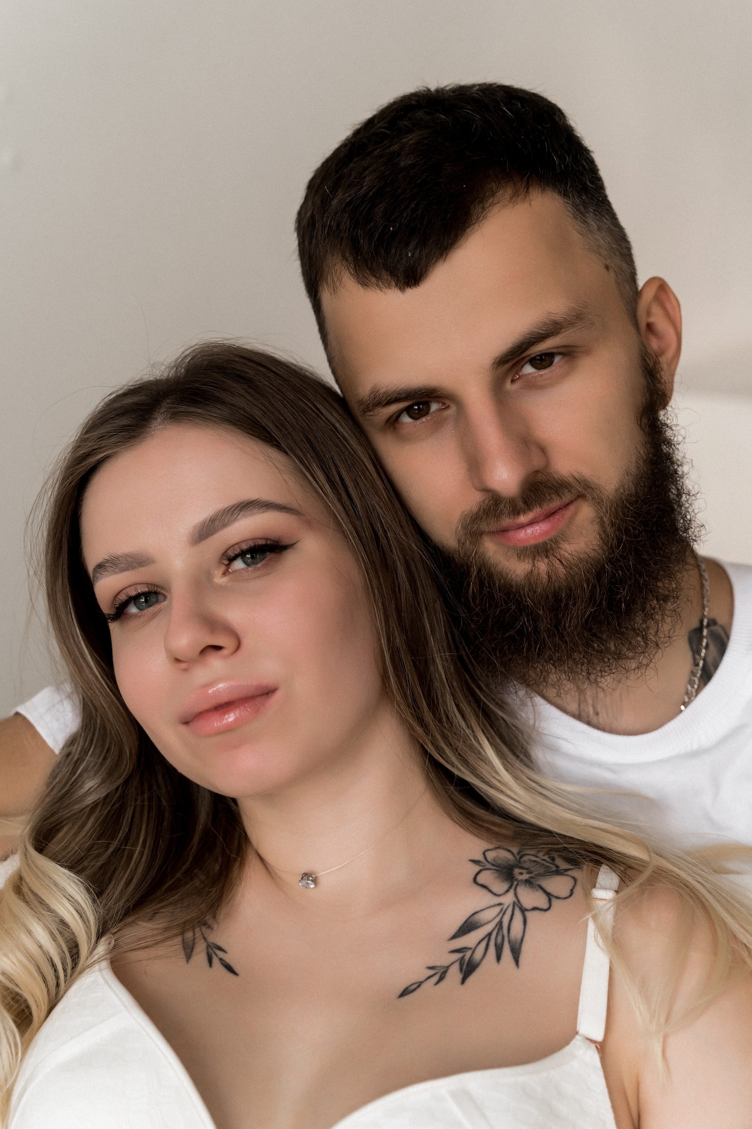 Мадина и Артём. Фотограф Алина Филимонова Тверь