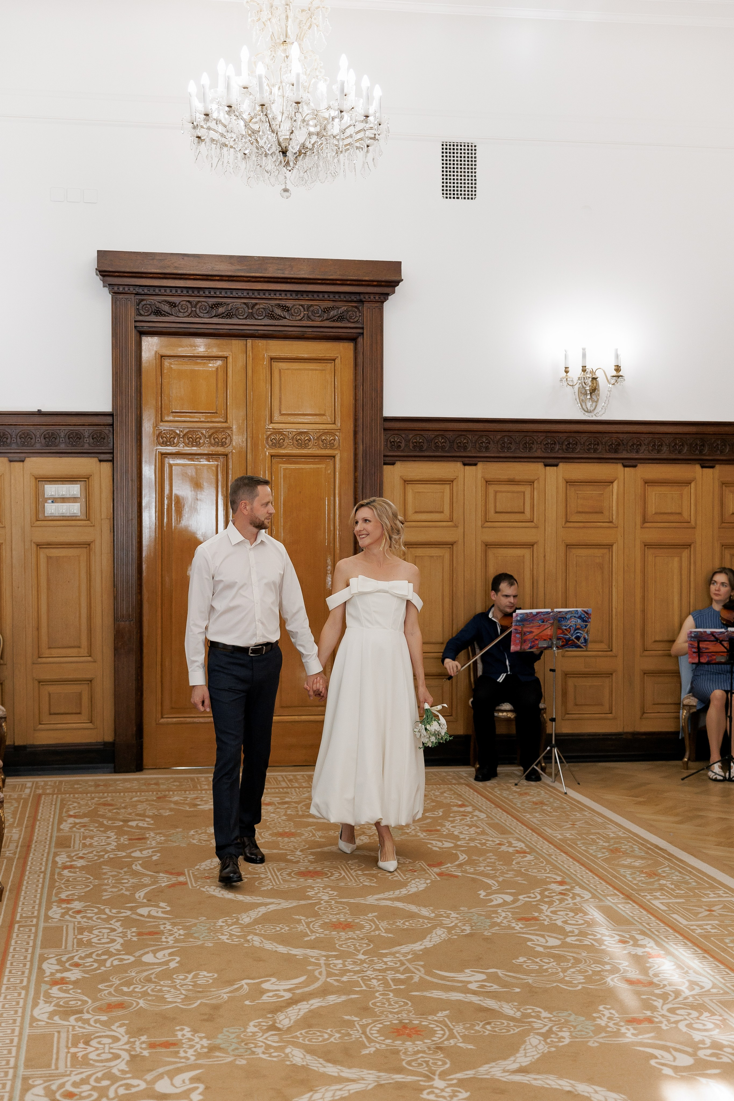 Анонс свадьбы Александра и Елены. Свадебный фотограф Домодедово Москва Катерина Алехина