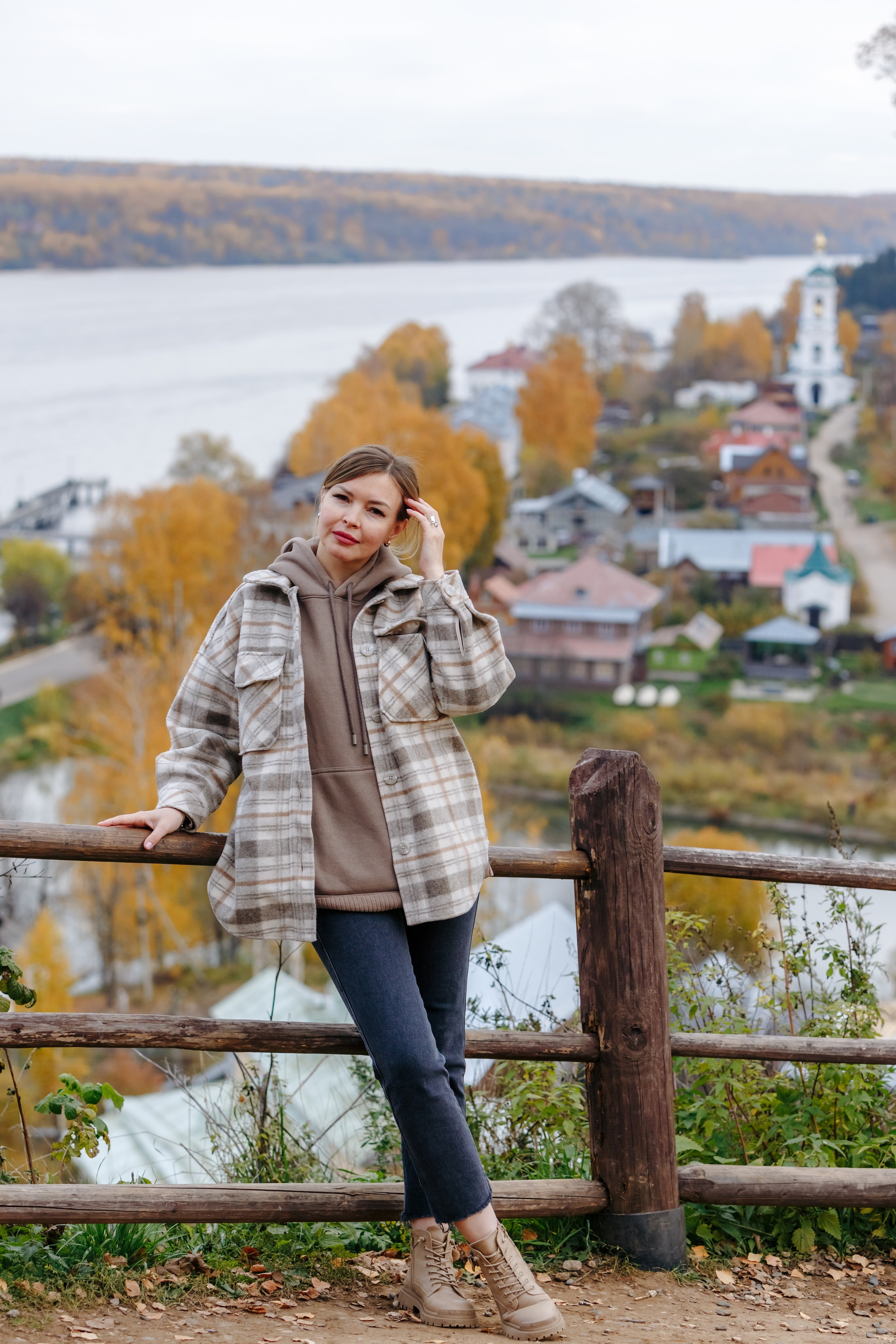 Суздаль+Плес, Ноябрь 2021. Фототерапевт Ева Бунеева