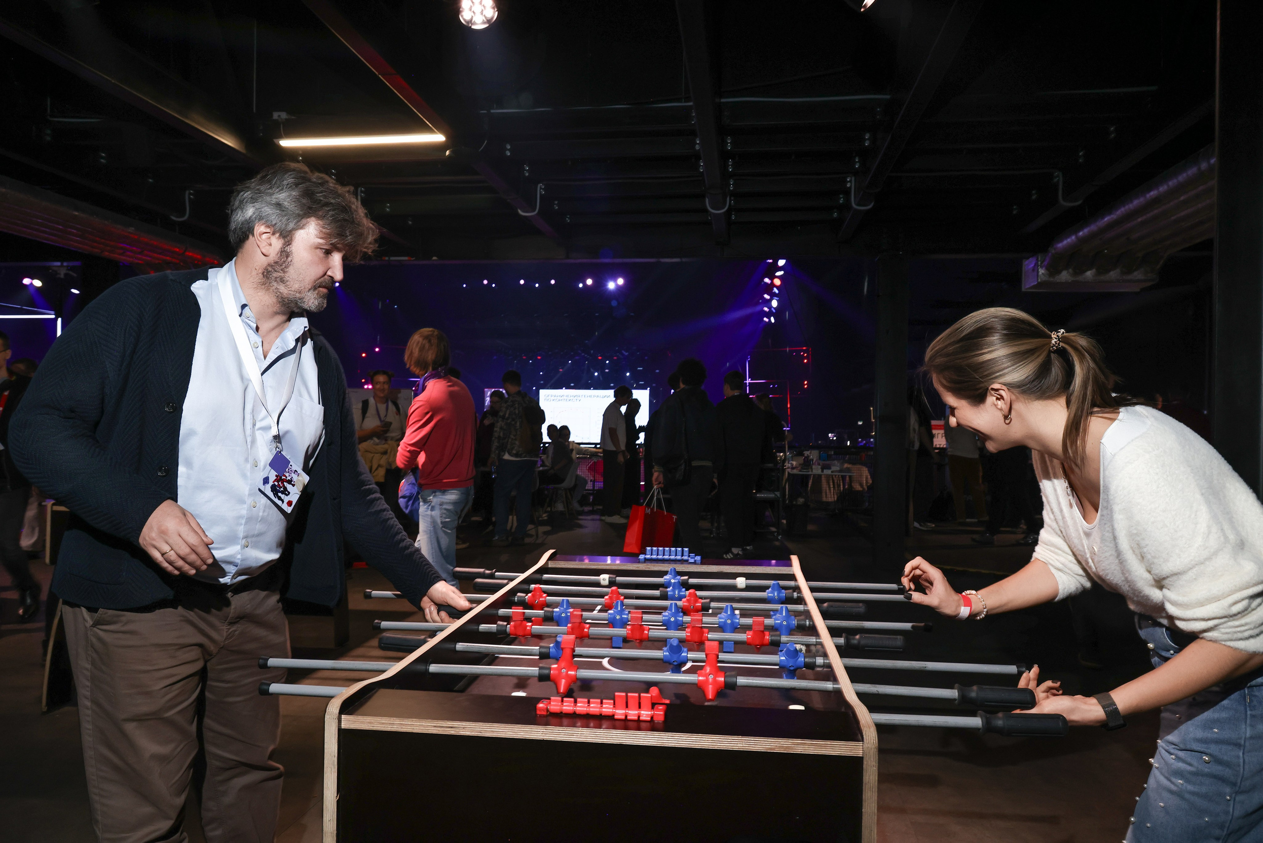 МТС TTC. Фотограф Антон Чупринин