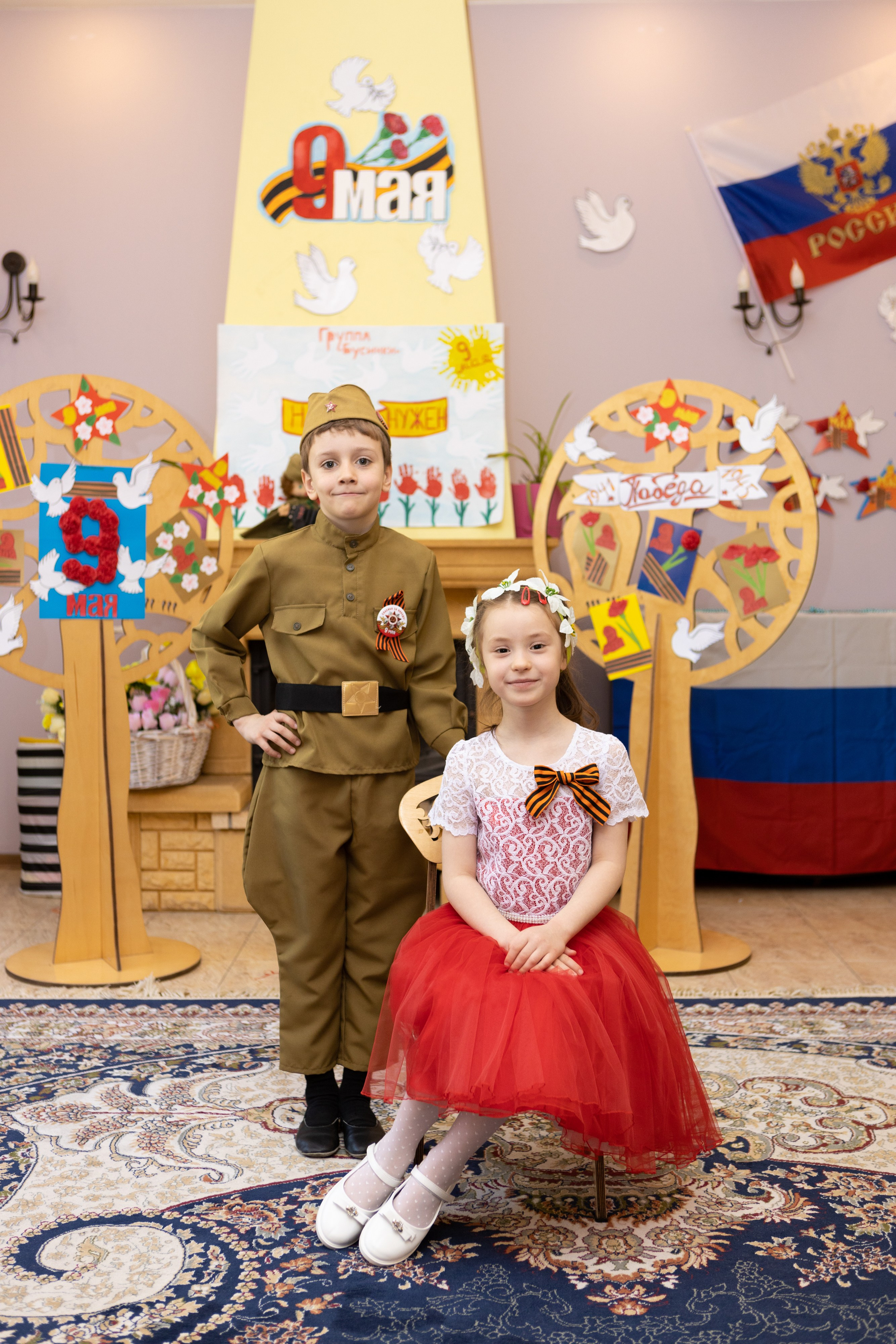 Фотосессия утренника Ростов-на-Дону