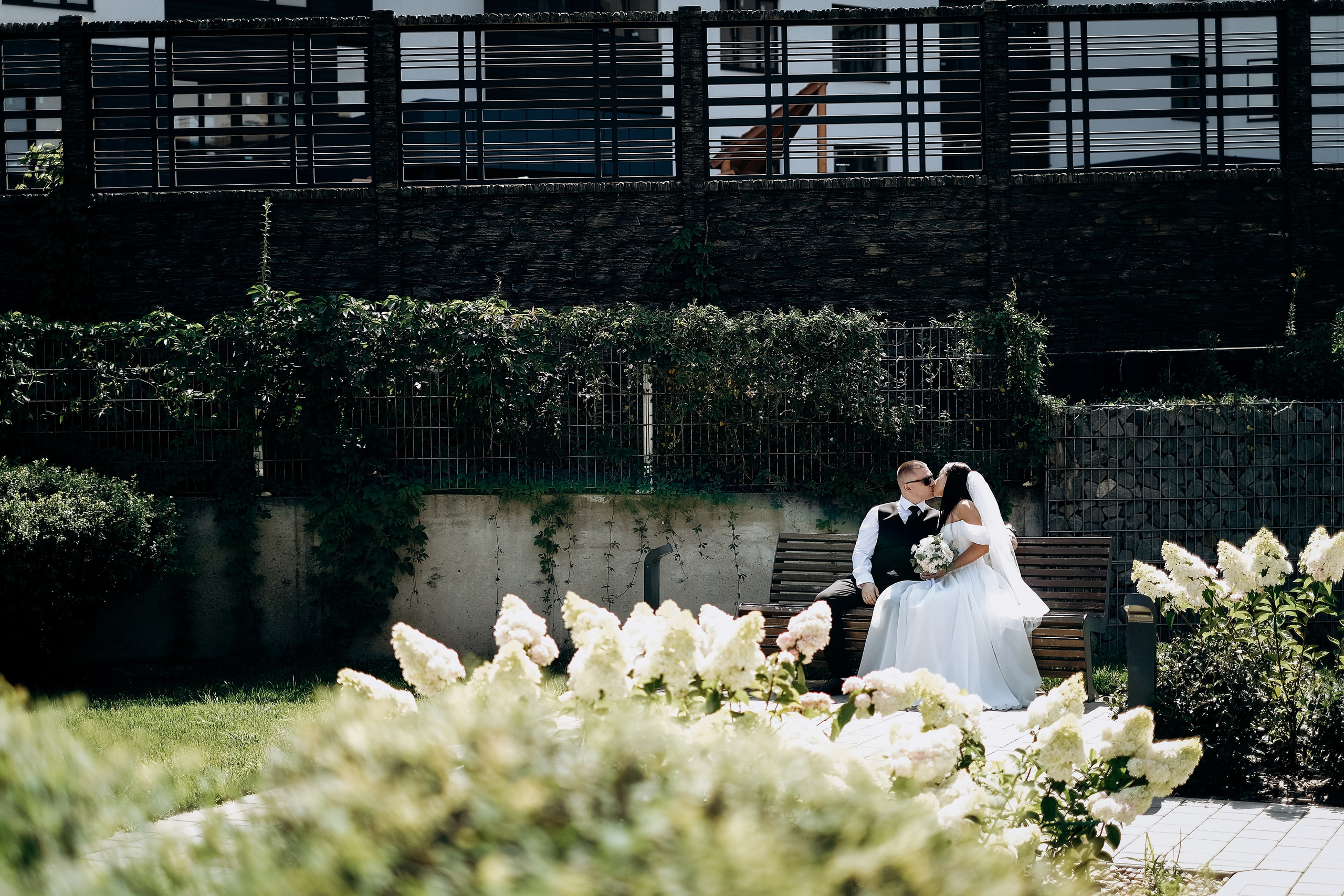 Оксана и Рустам