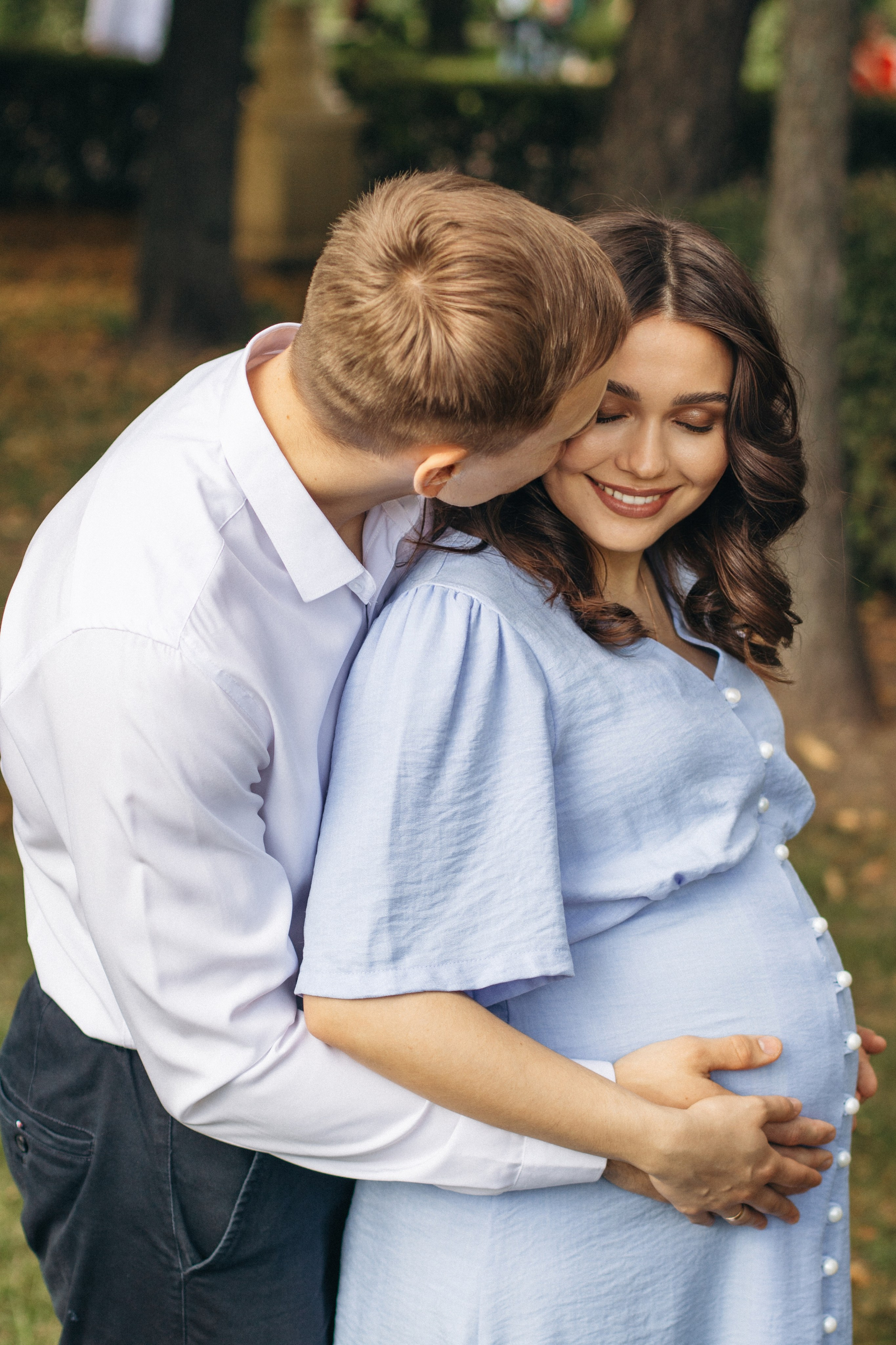 История любви. Фотограф в Москве и Московской области — Акулина Софья