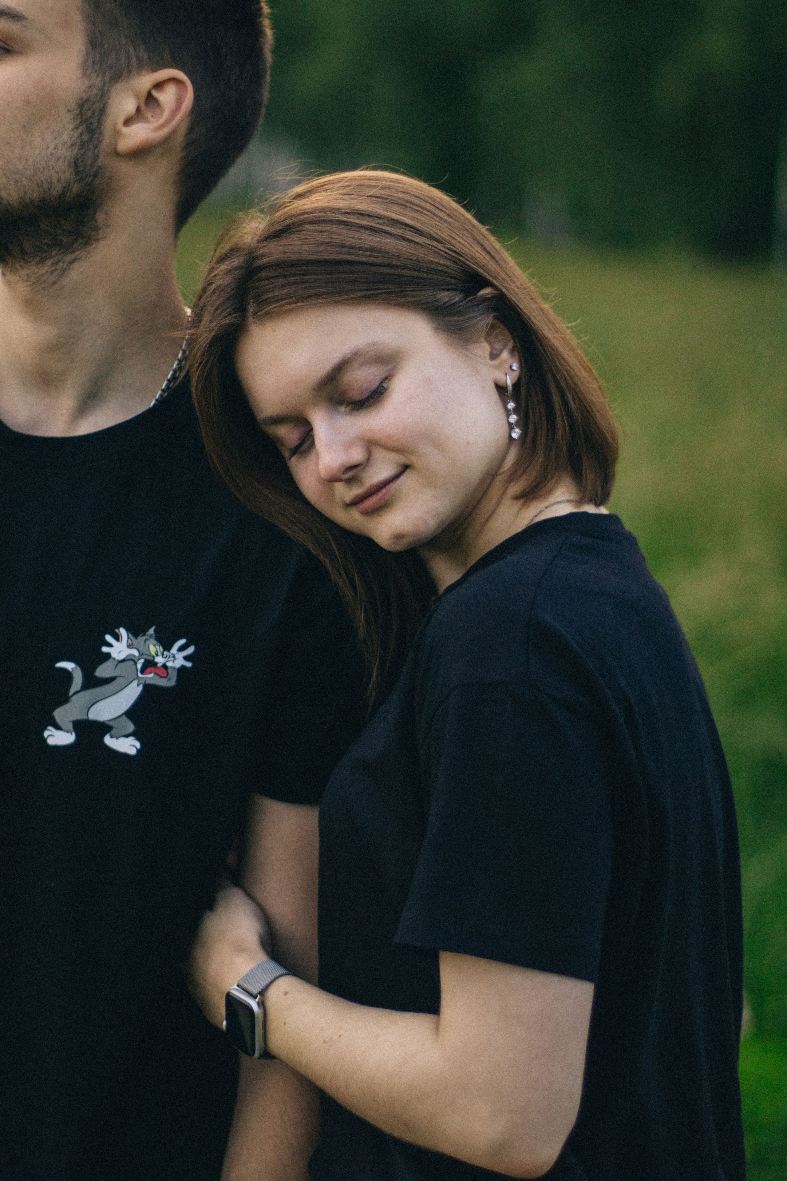 История любви. Фотограф в Москве и Московской области — Акулина Софья