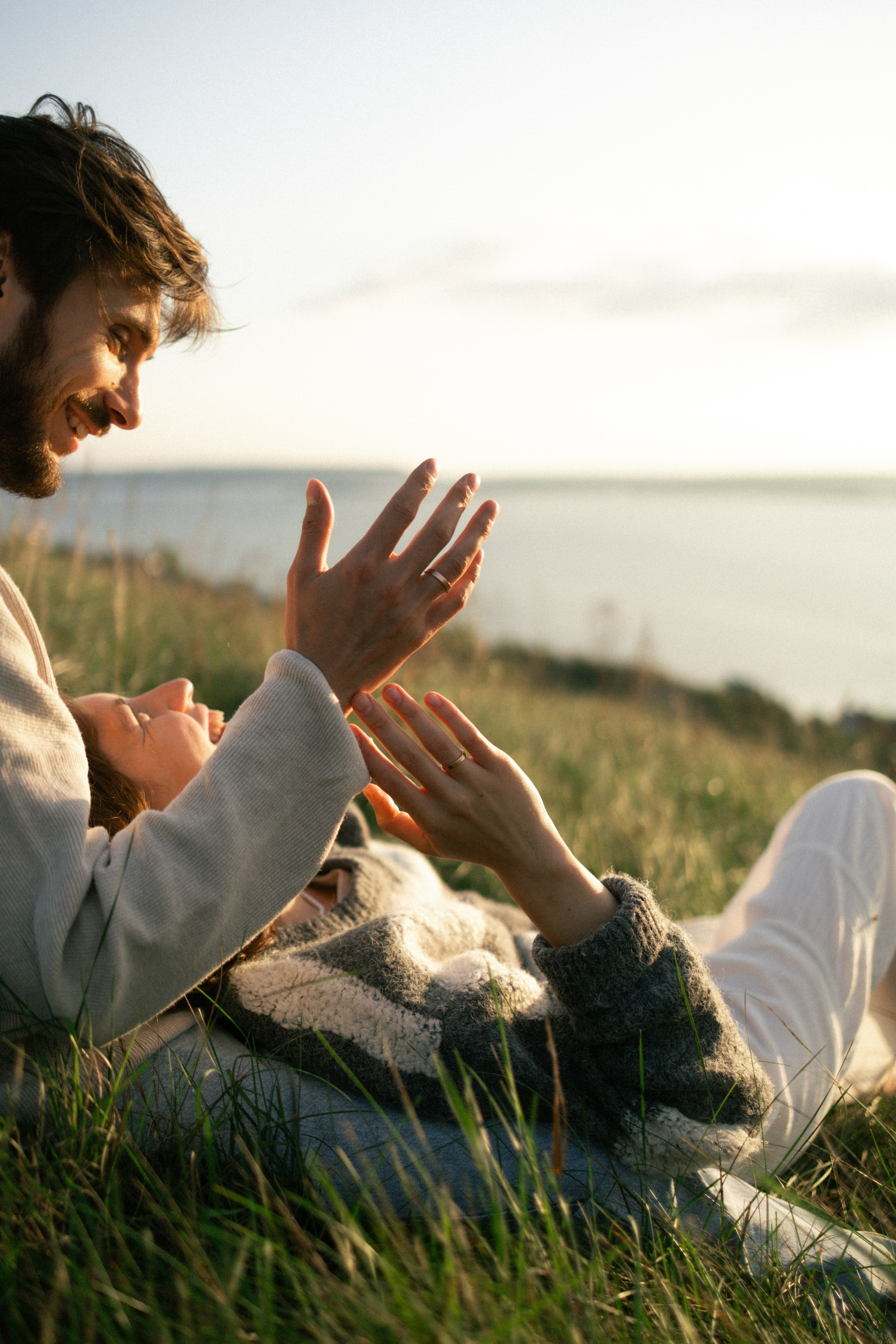 На смотровой. Фотограф Зарина. Казань