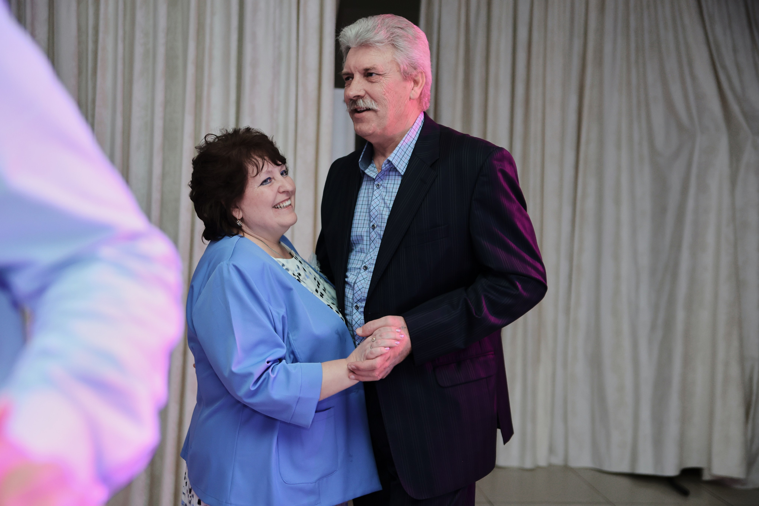 Алёна и Дан