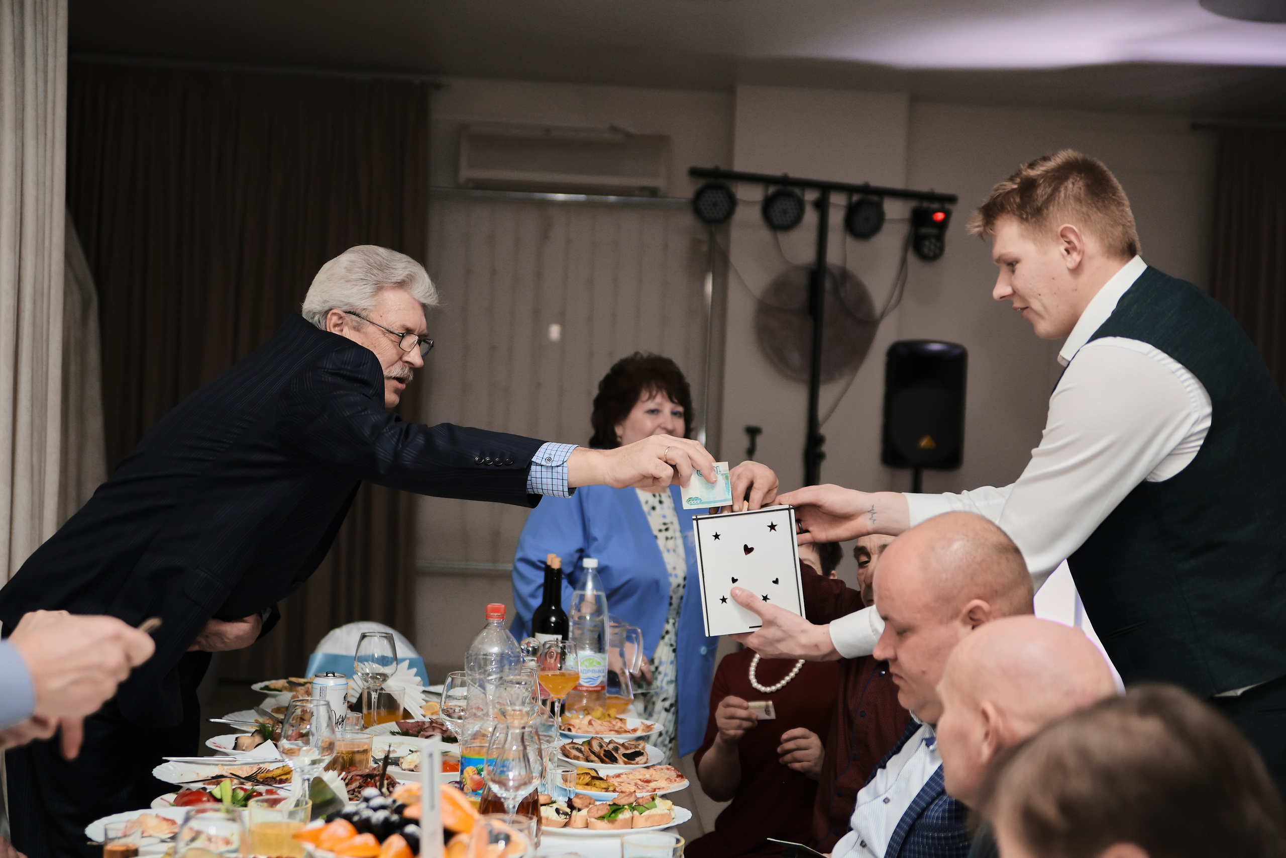 Алёна и Дан