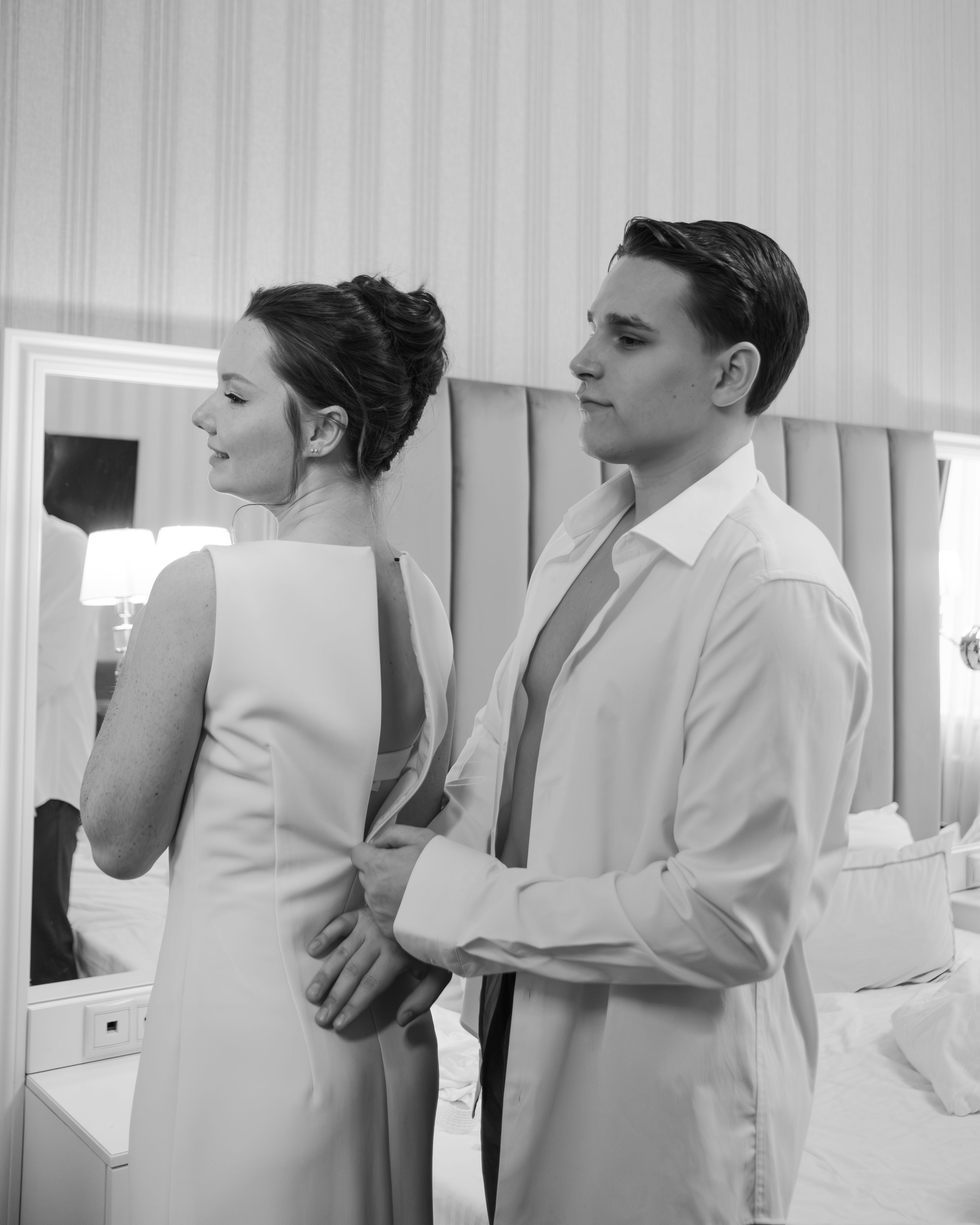 Свадьбы. Портретный фотограф в Москве Евгения Яковенко