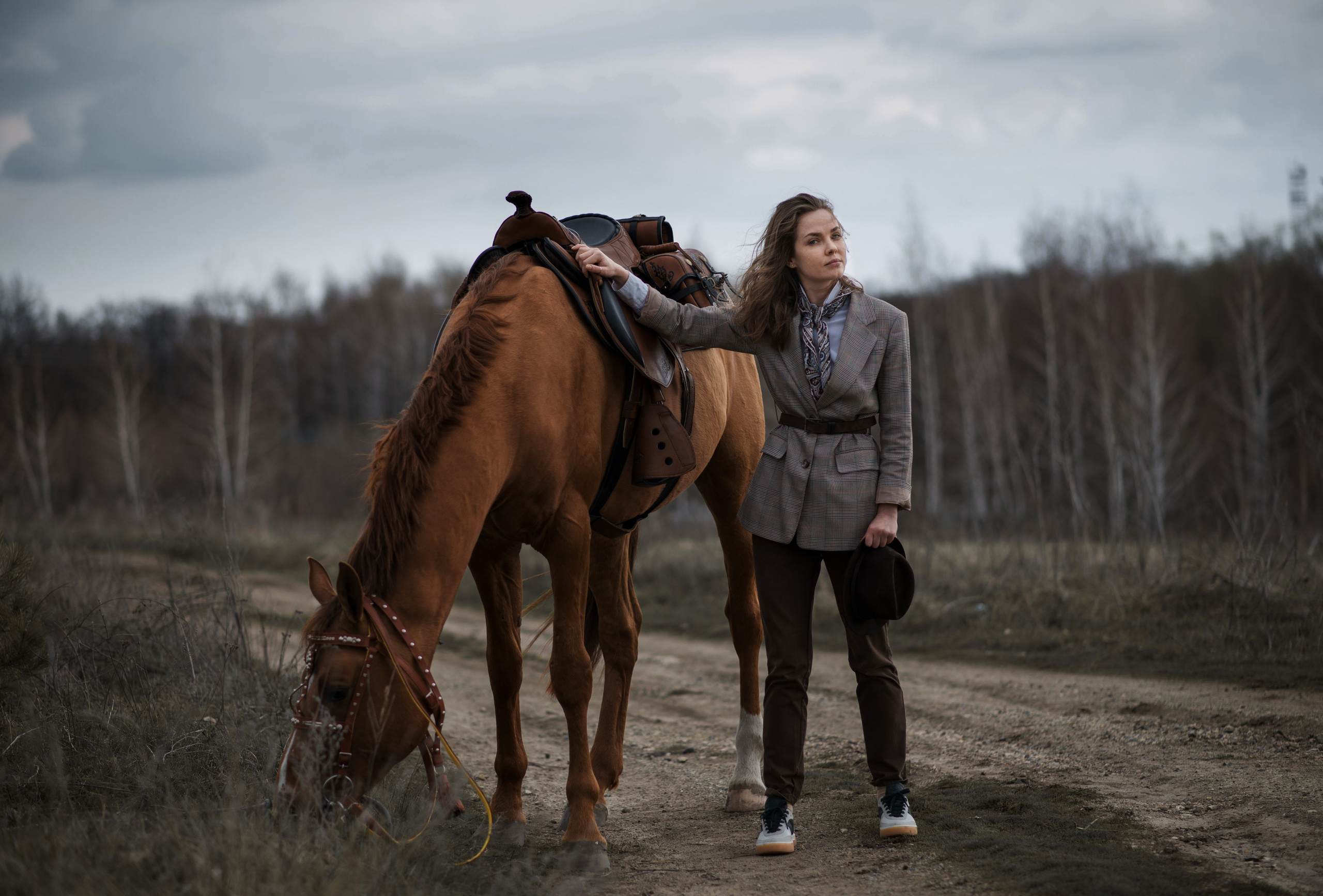 Собрат. Конный фотограф в Саратове Юлия Иванова
