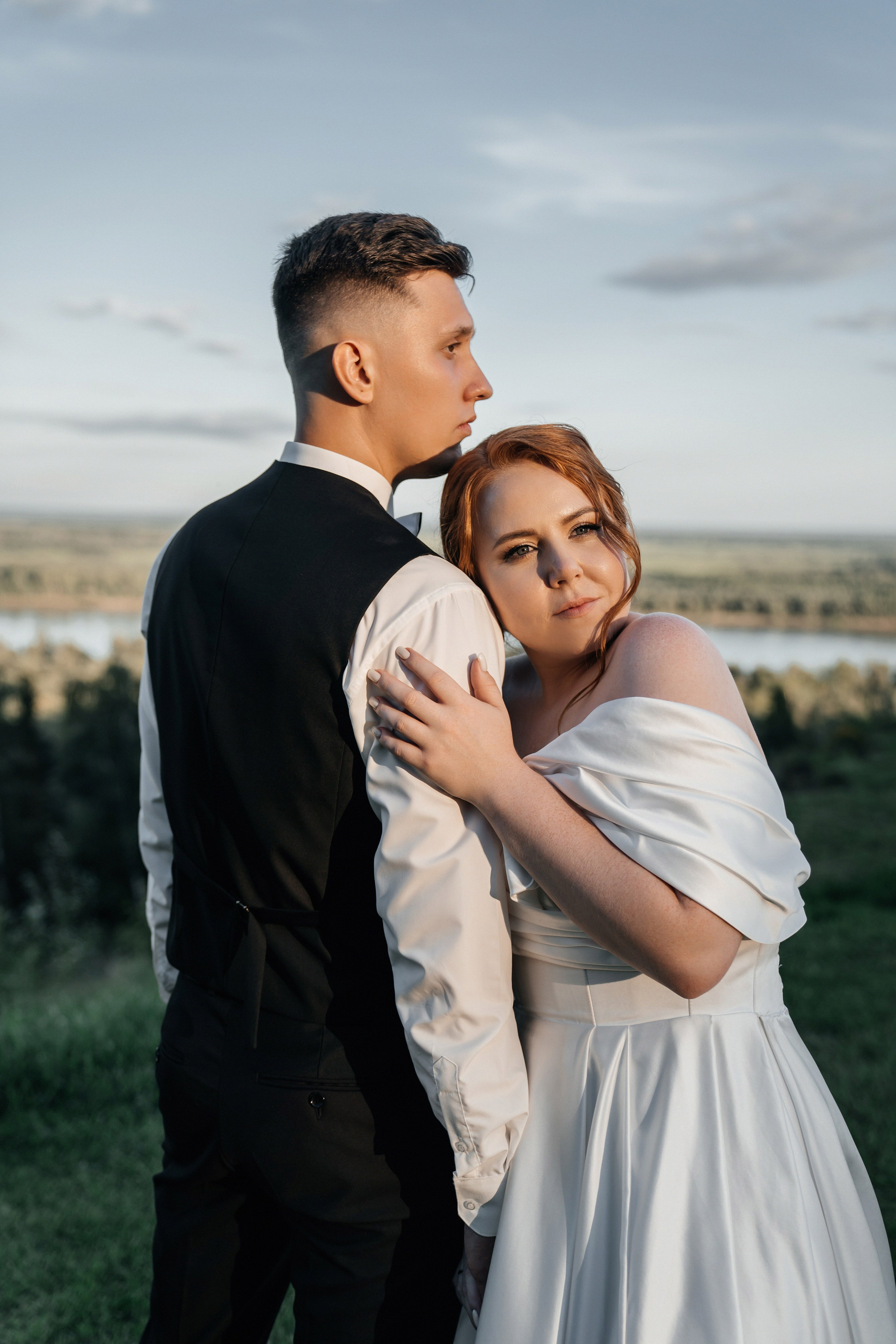 Александр и Виктория. Свадебный и семейный фотограф В Барнауле Нечаева Таня