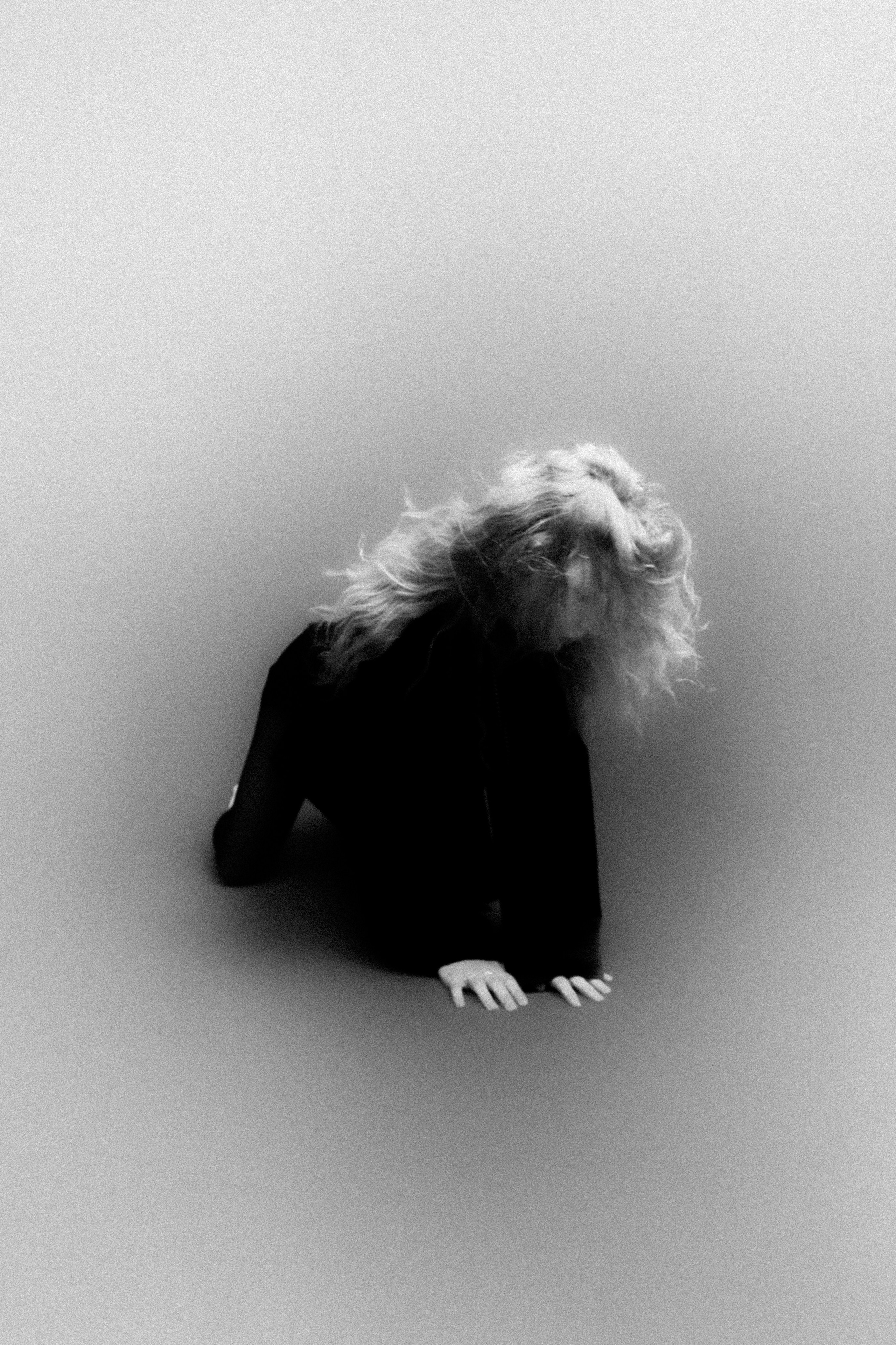 Промо к альбому «Зависимость» для группы KANATAMI. Фотограф Анна Кулинская | Москва