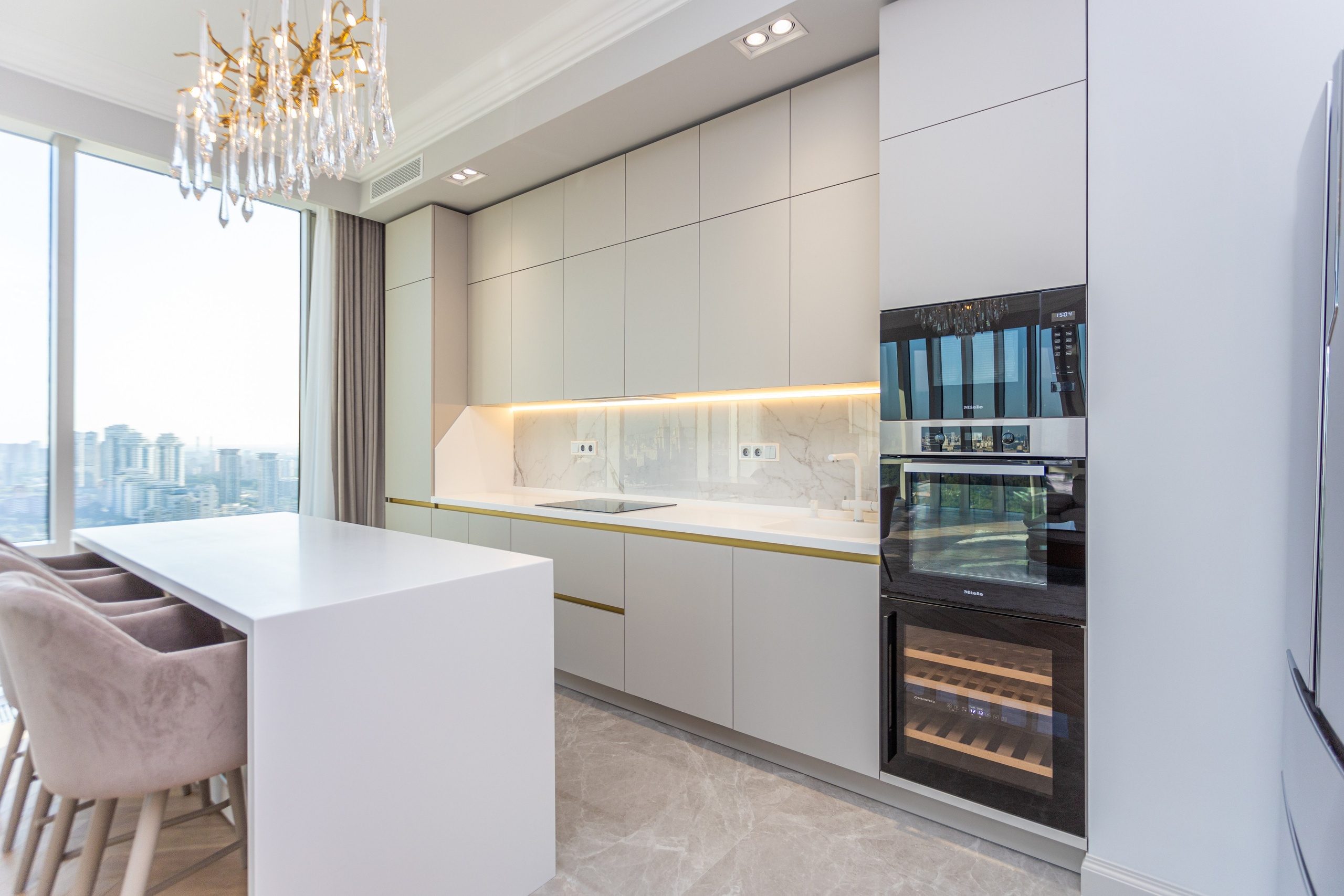 ЖК Дом на Мосфильмовской. BogdanovPh