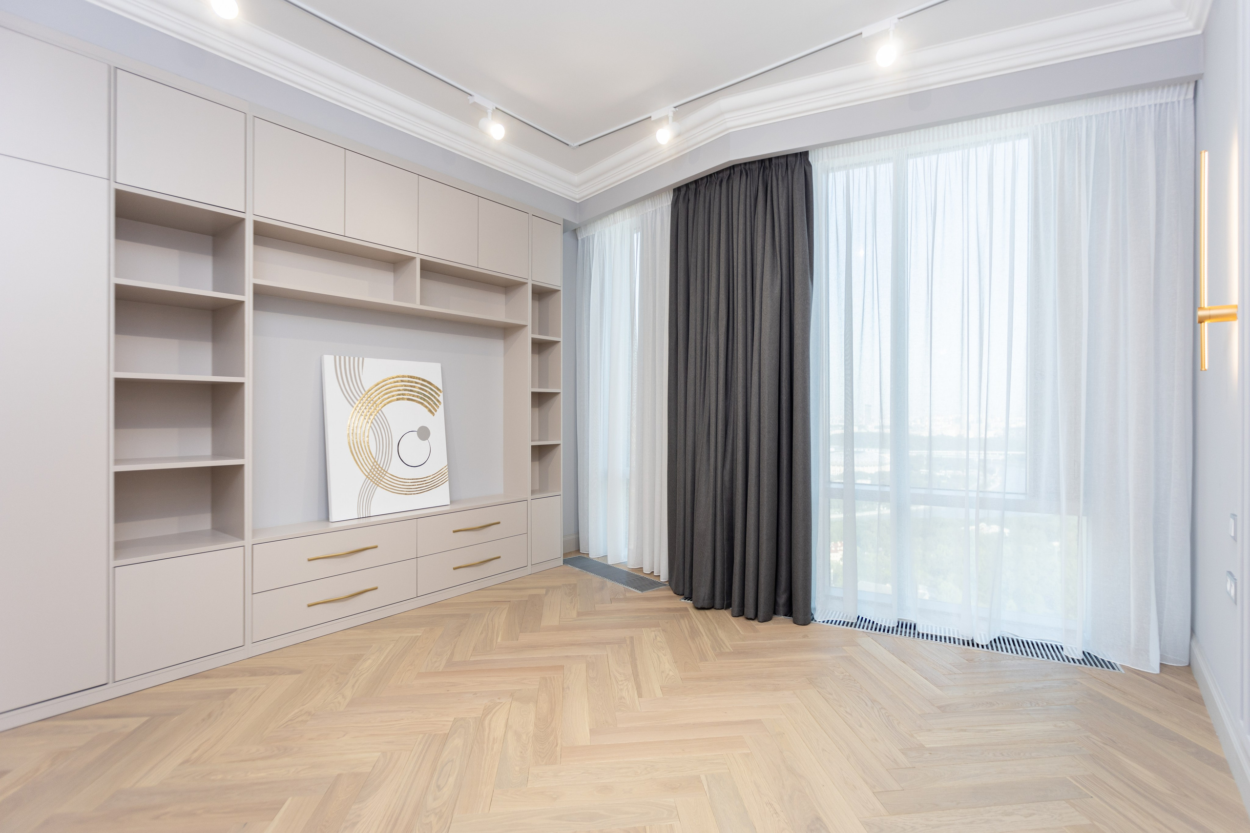 ЖК Дом на Мосфильмовской. BogdanovPh