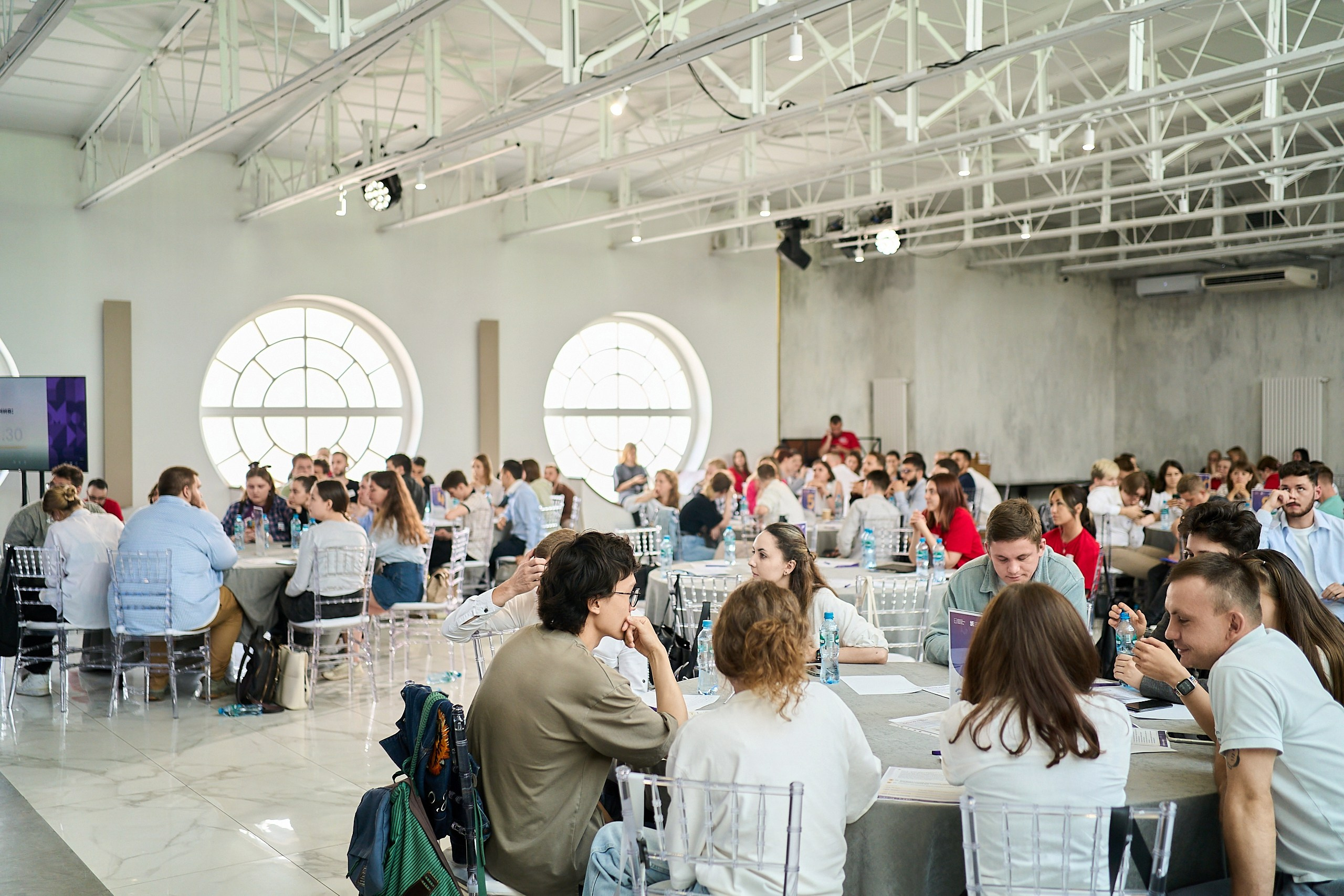 Стажировка Правительства Москвы — Отборочный этап IT-стажеров. Фотограф и Видеограф в Москве. Олег Корушев
