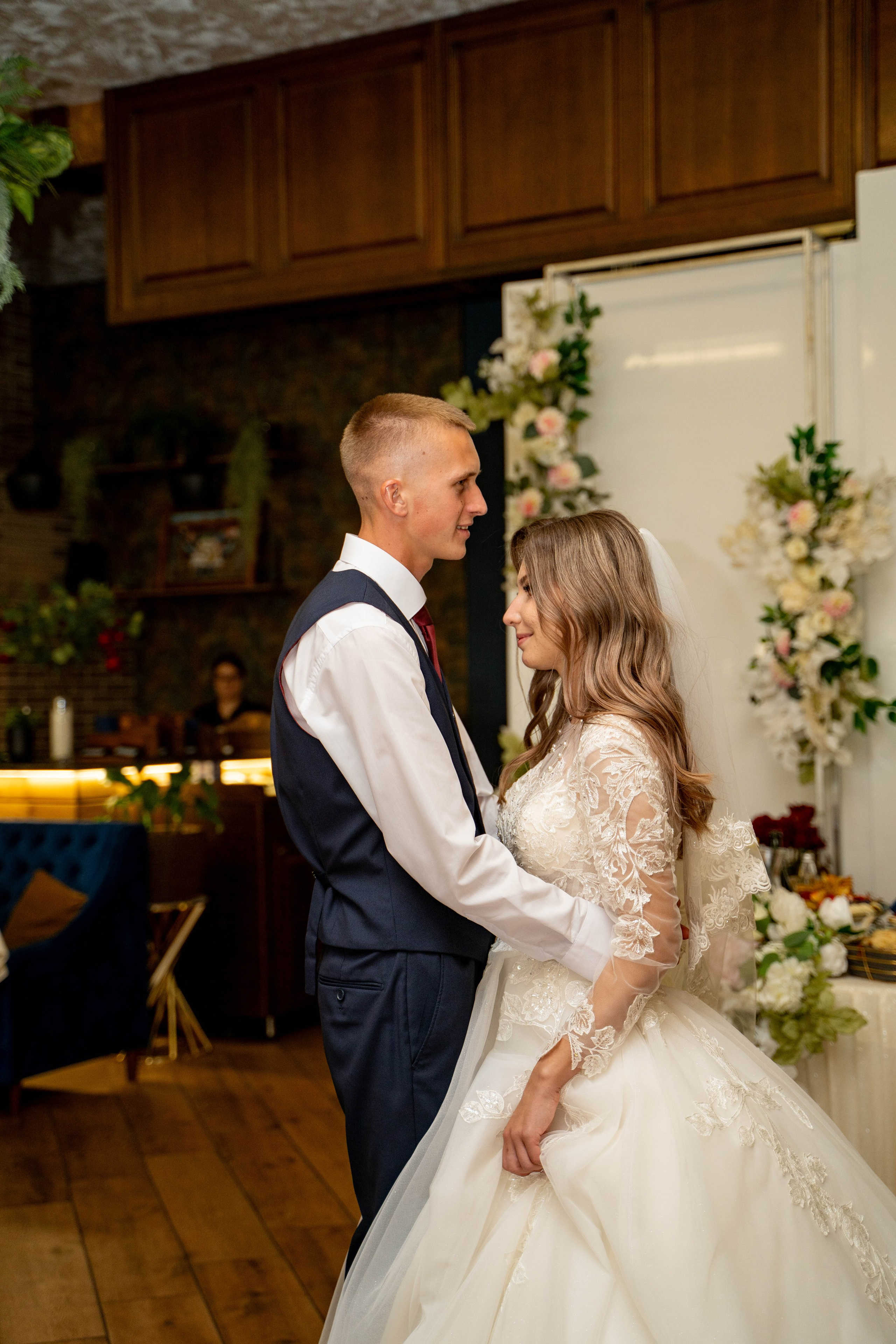 Данил и Анастасия. Видеосьемка, фотосьемка свадеб, юбилеев, утренников в Краснодарском кр