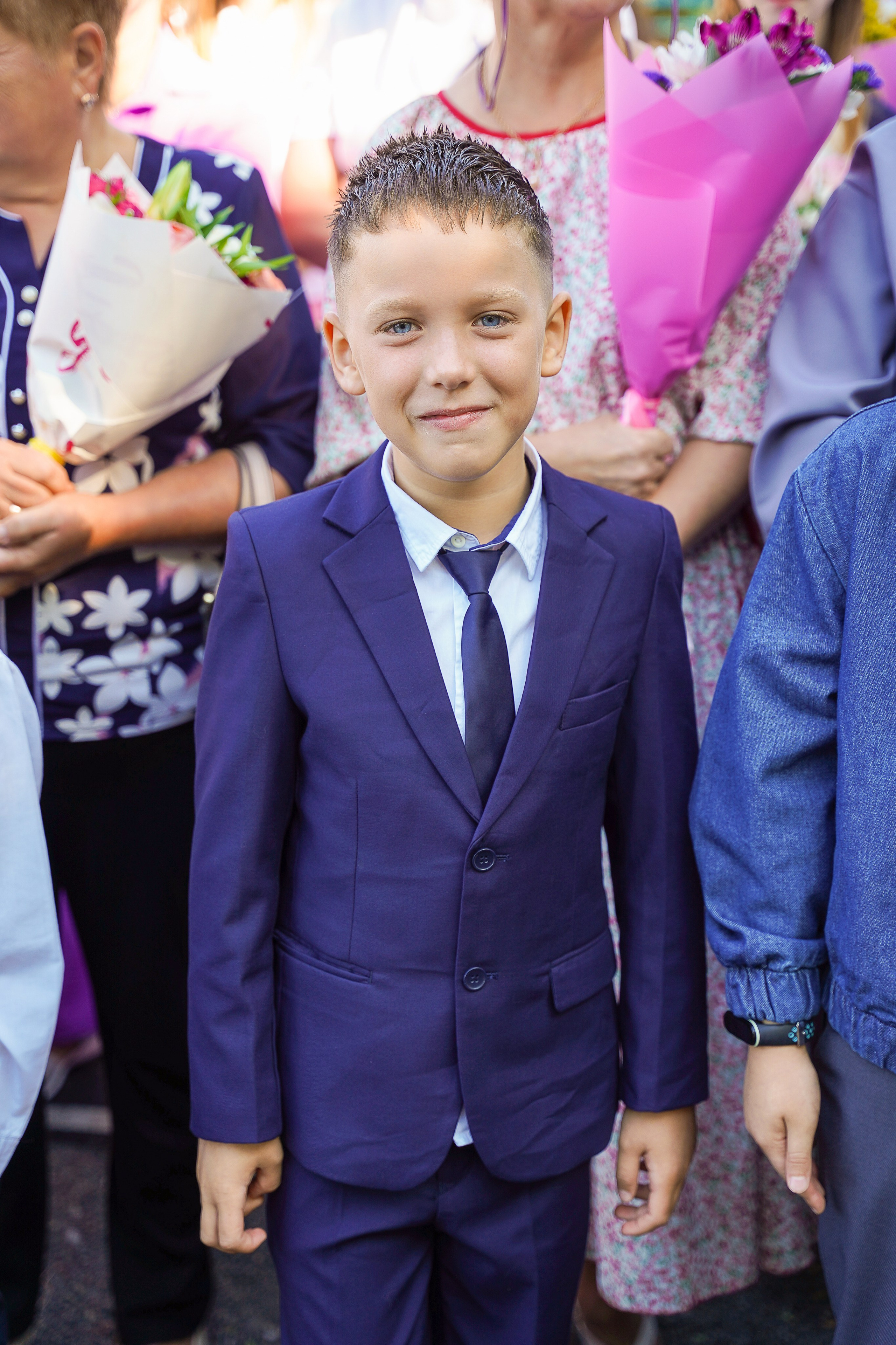 Съемки школа. Детский и семейный Фотограф во Владивостоке Юлия Моисеенко