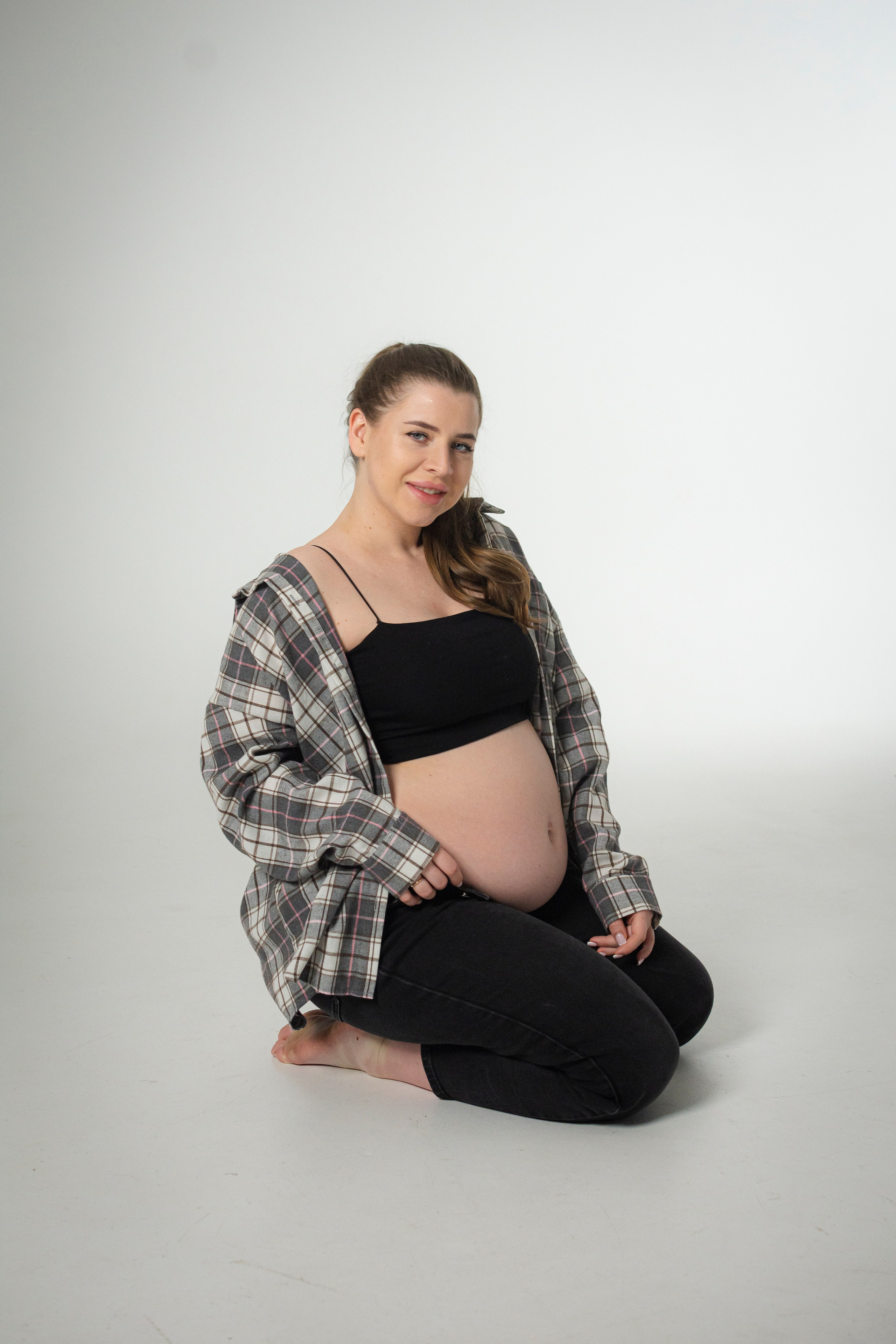 Беременность. Фотограф в Белгороде Анастасия Богунова