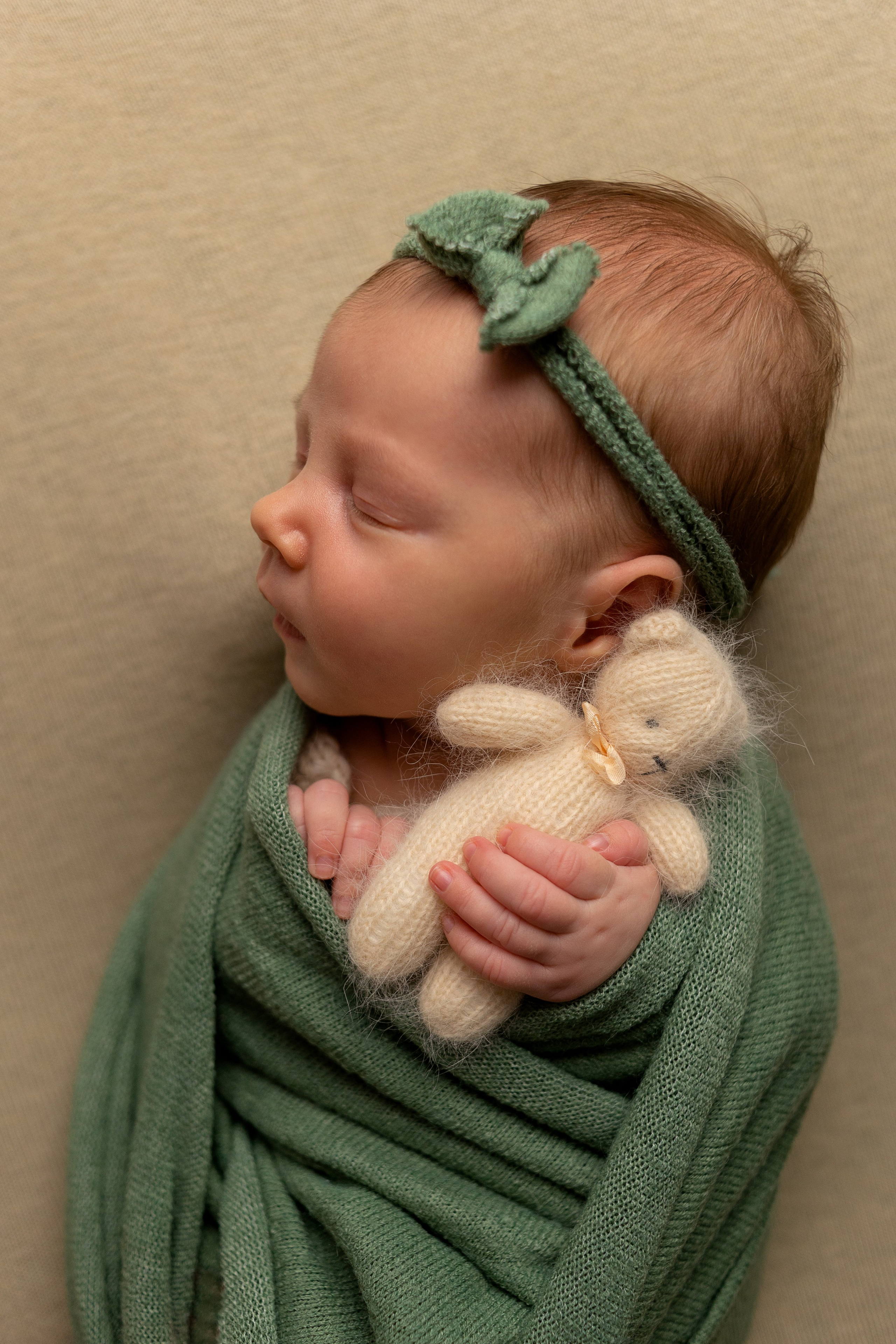 Фотосессия ньюборн в Санкт-Петербурге