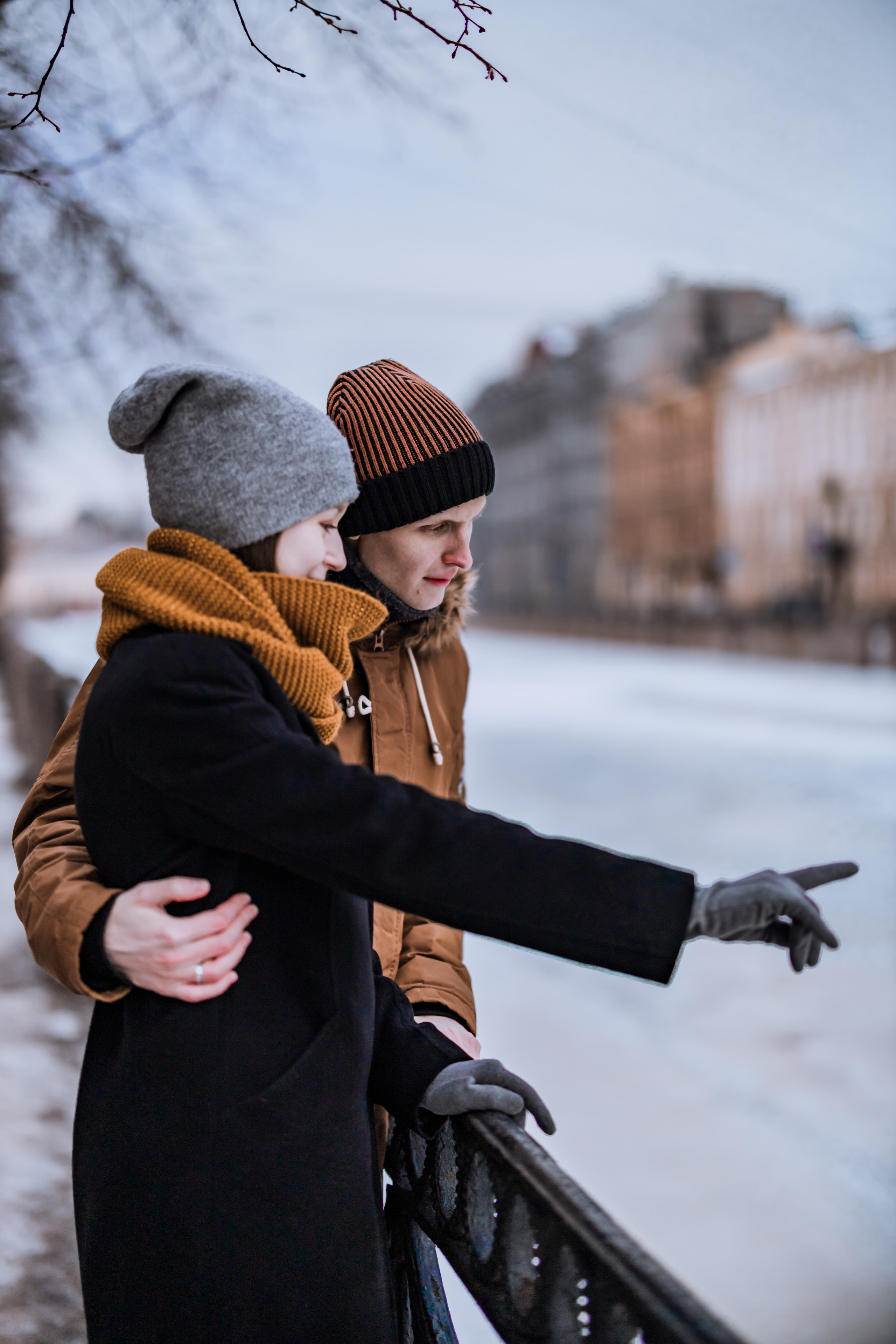 Владимир и Анна