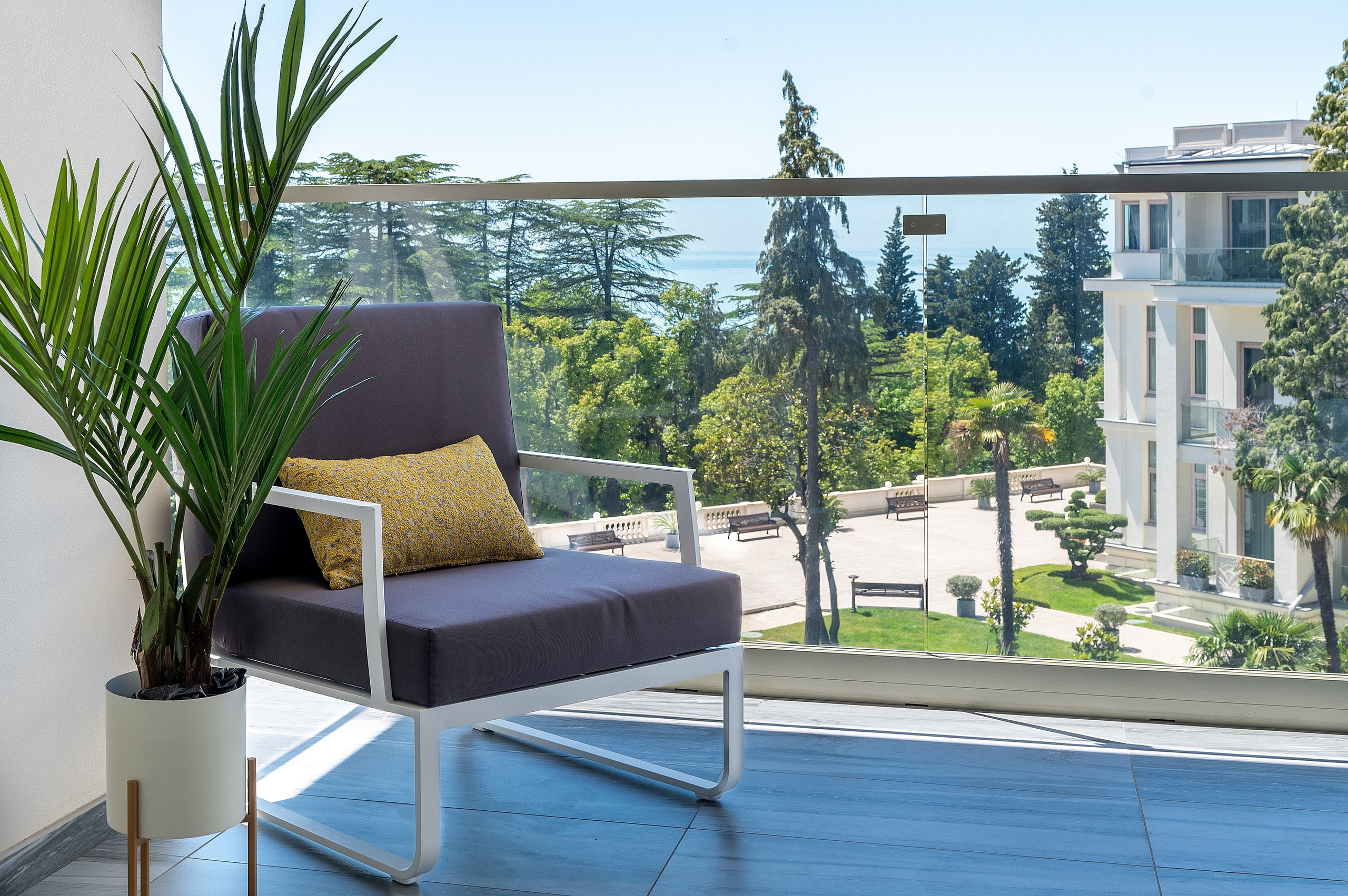 Апартамент в центре Сочи. Интерьерный фотограф в Сочи Элина Габриелян