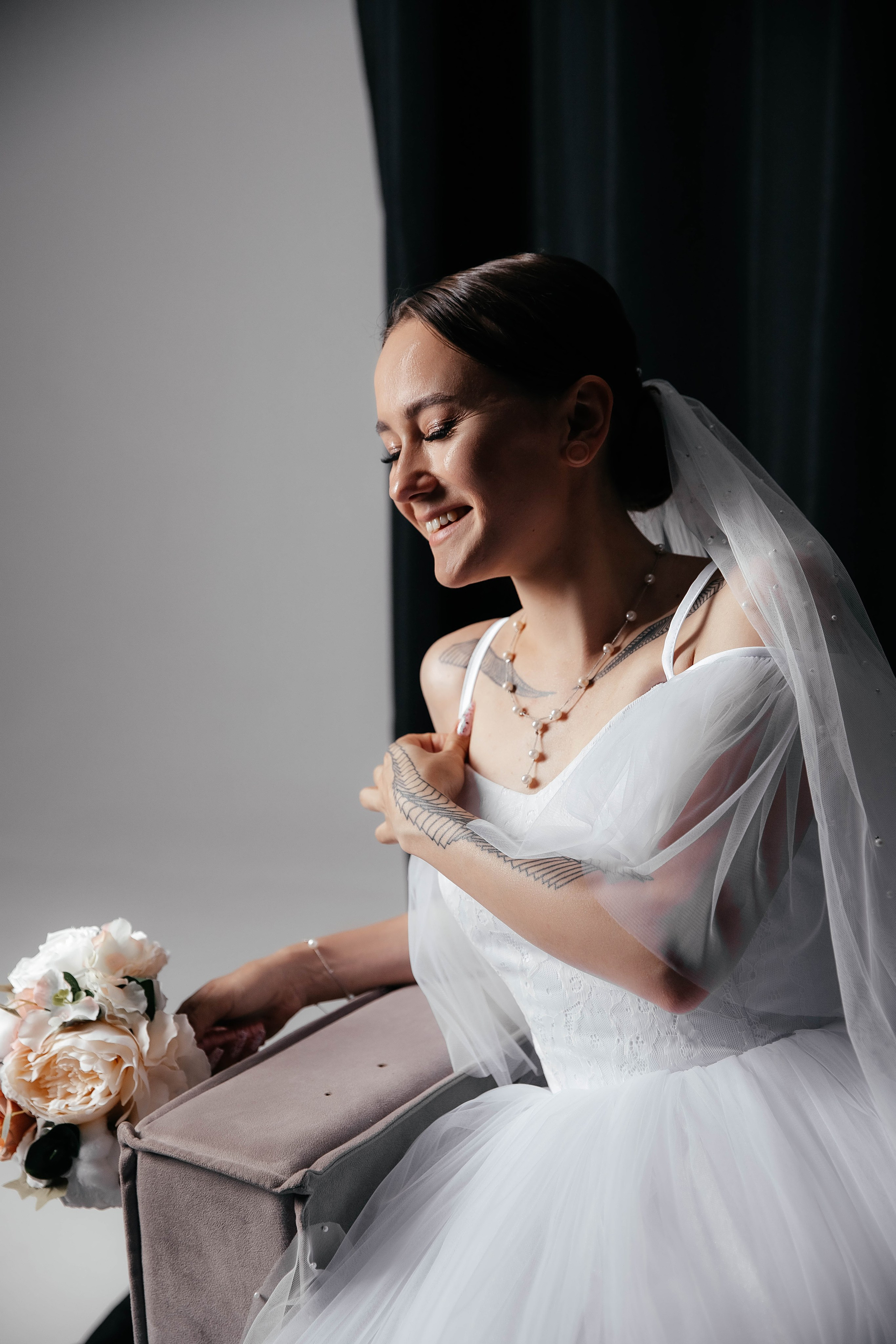 Наталья и Роман. Фотограф Сальск Катерина