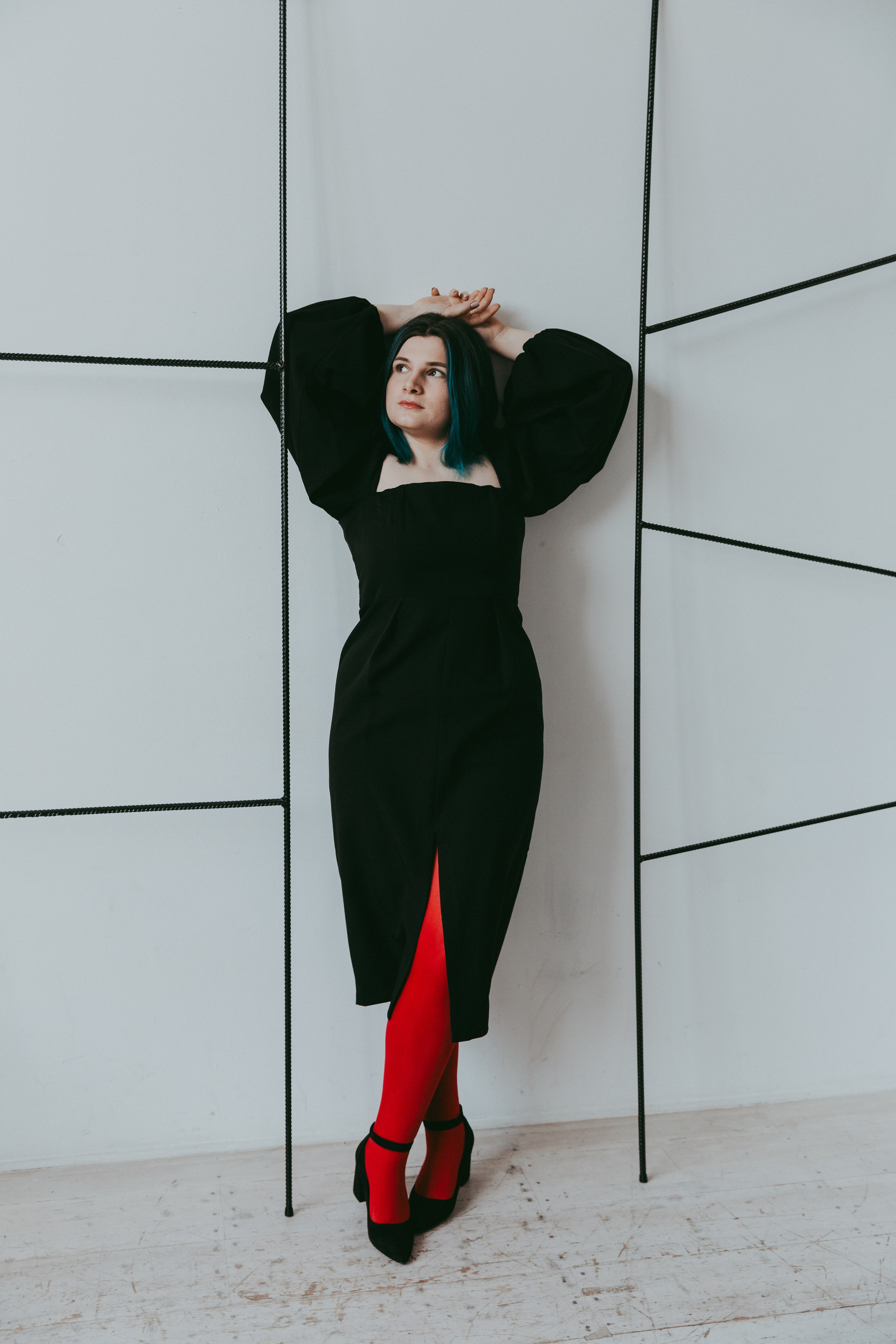 Катя в студии. Фотограф-анималист в Москве Соломонова Варвара