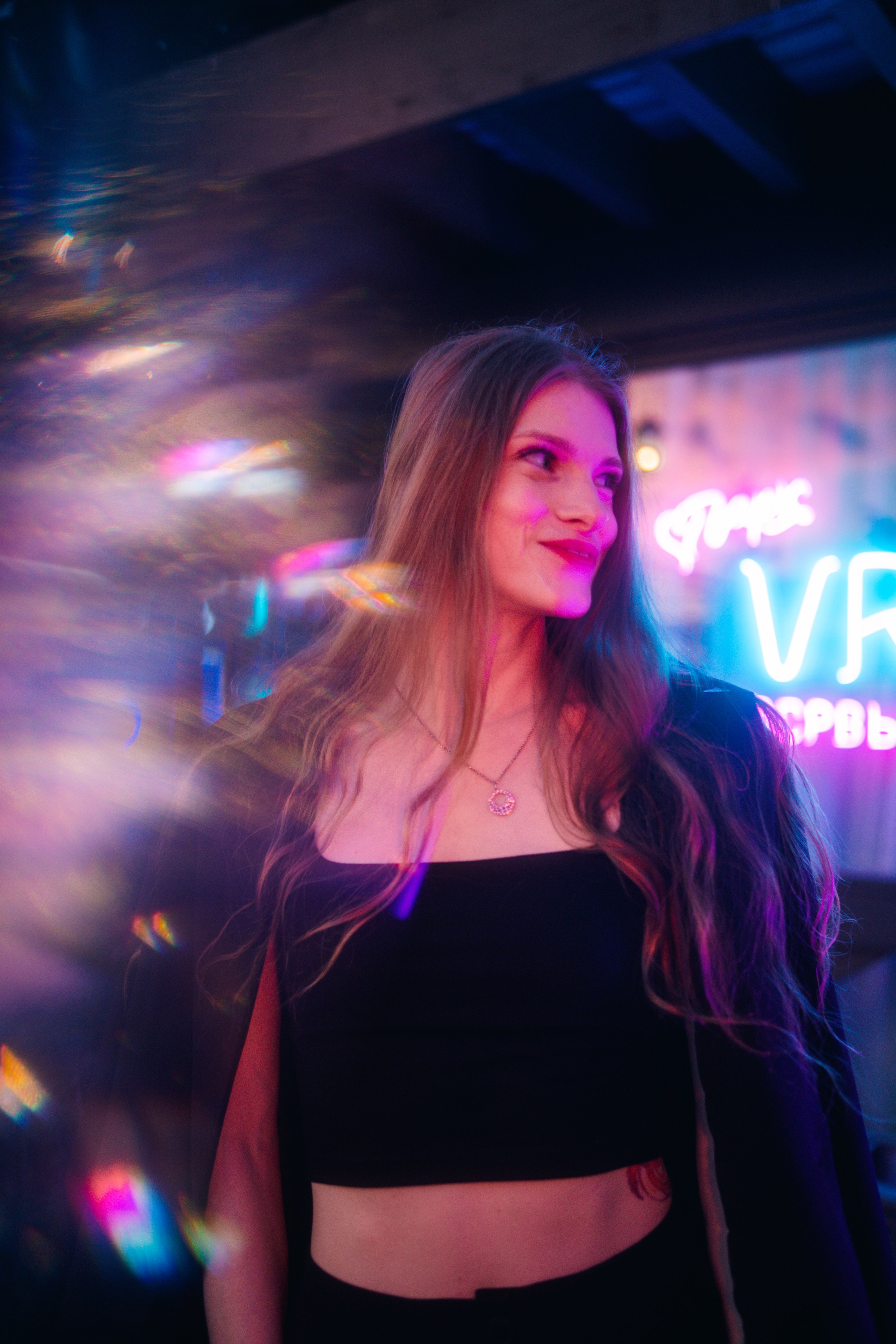 Мария / Format Prismagraphy Neon. Felixtones