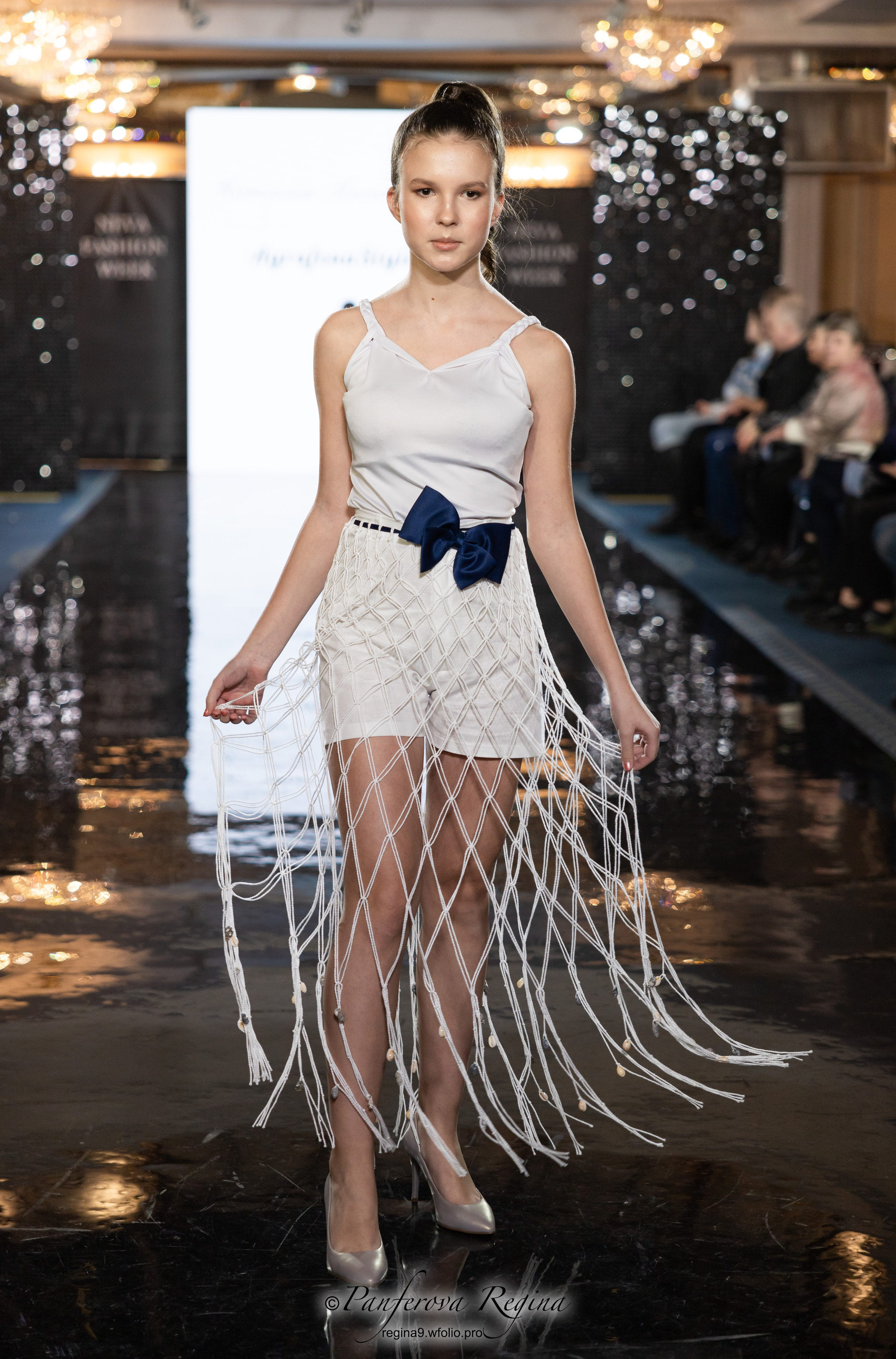 NEVA FASHION 2024. Портретный фотограф Панферова Регина г. Санкт-Петербург, г. Казань