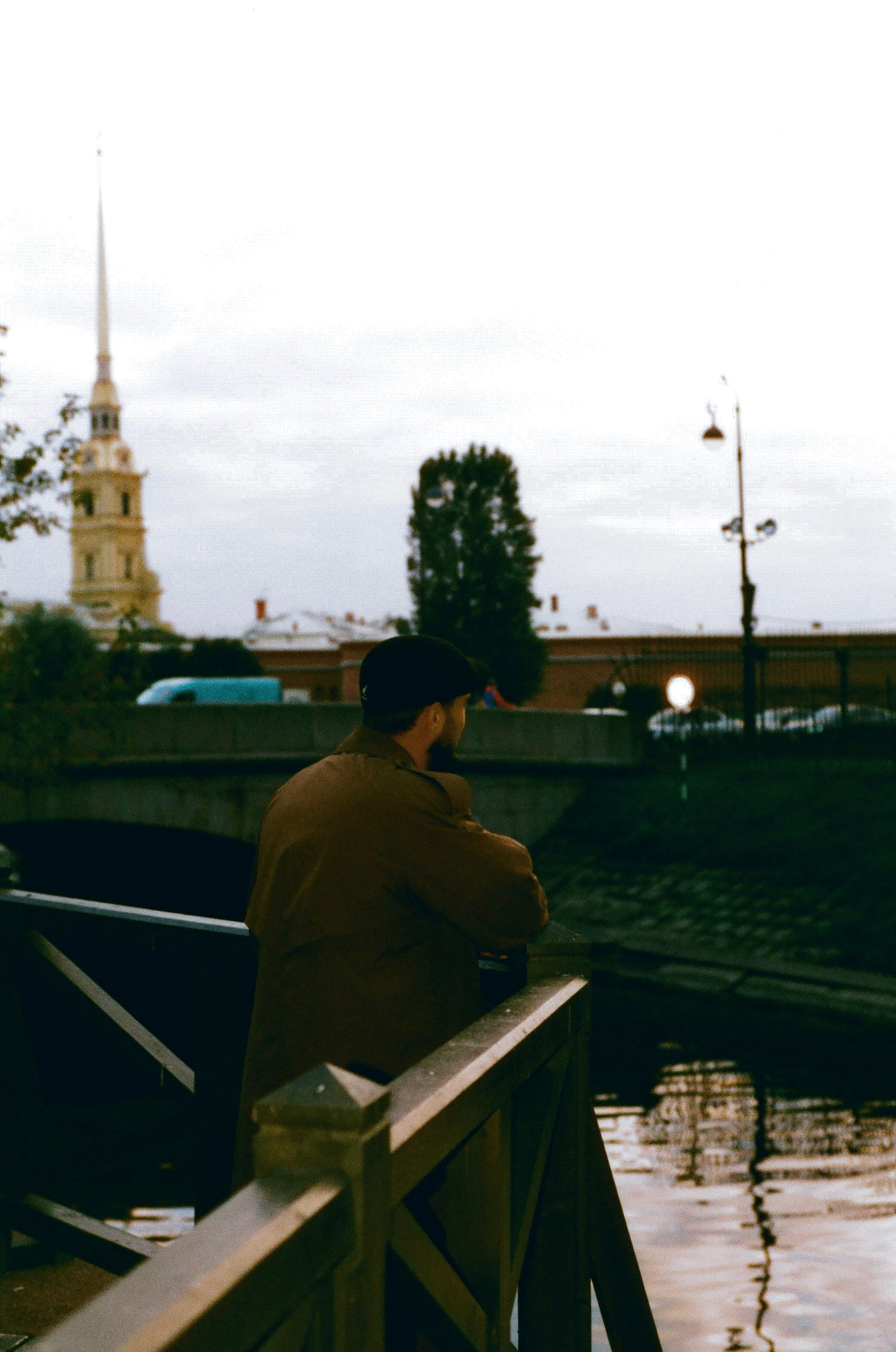 Danila. Пленочный фотограф