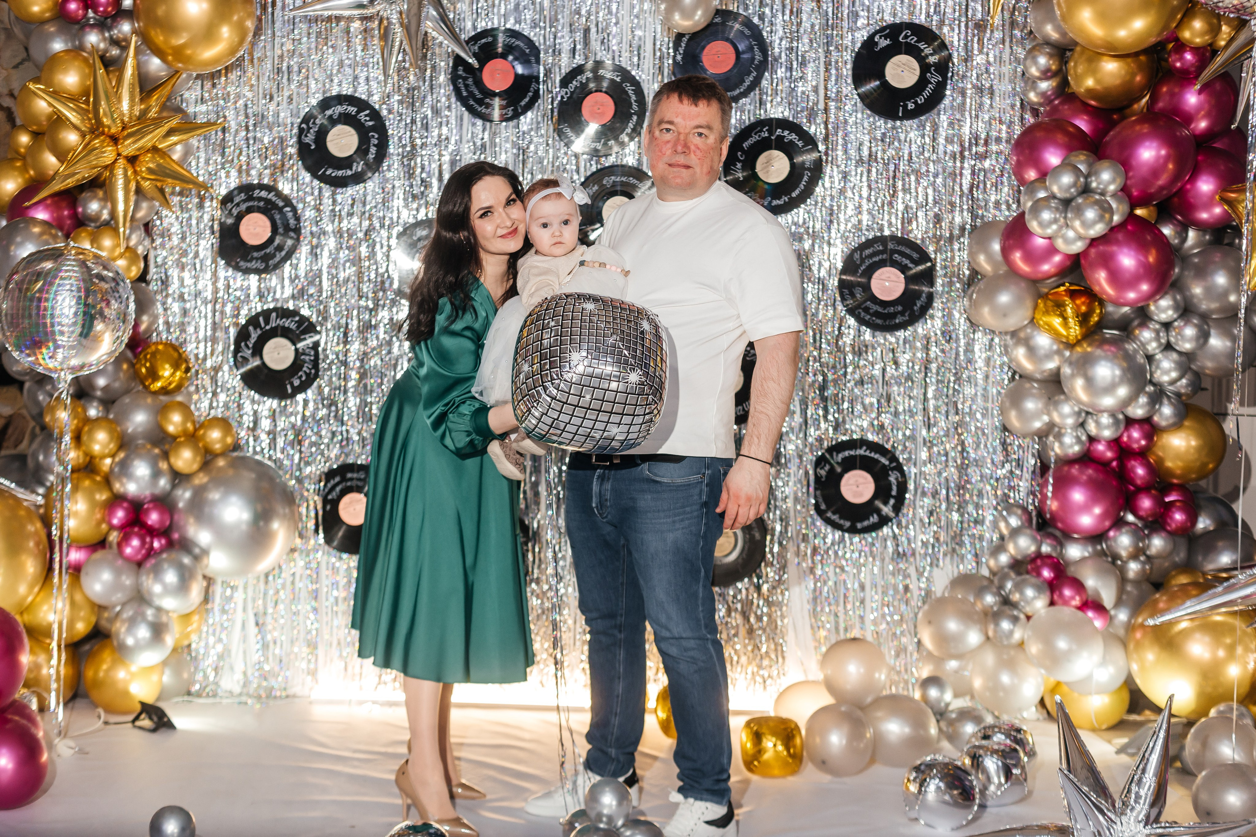 Юбилей Натальи. Свадебный фотограф в Краснодаре Николай Крауз