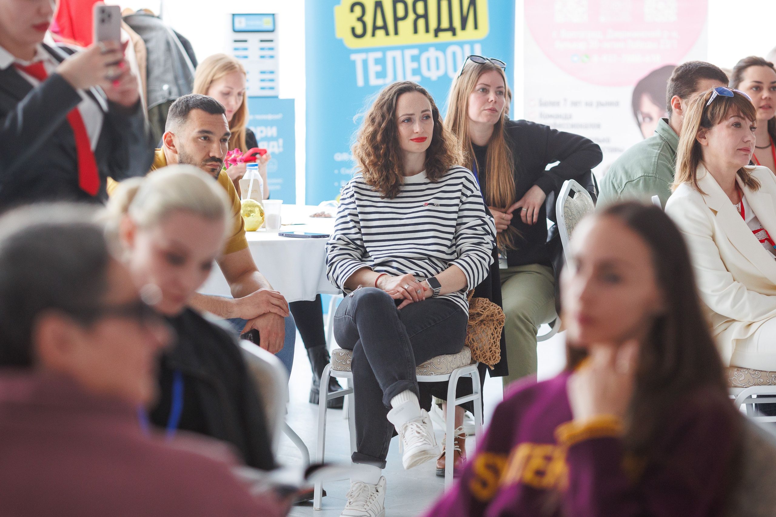 Бизнес-Нетворкинг. Фотограф Шейдаев Эмин г. Волгоград