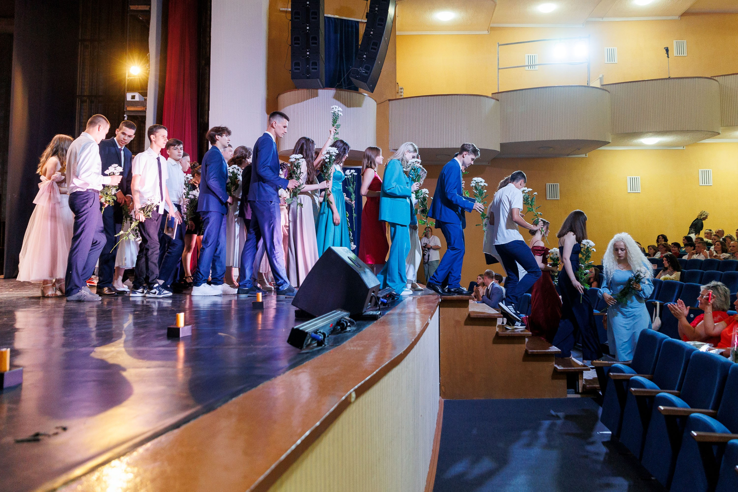 Выпускной — 2023 г. Фотограф Шейдаев Эмин г. Волгоград