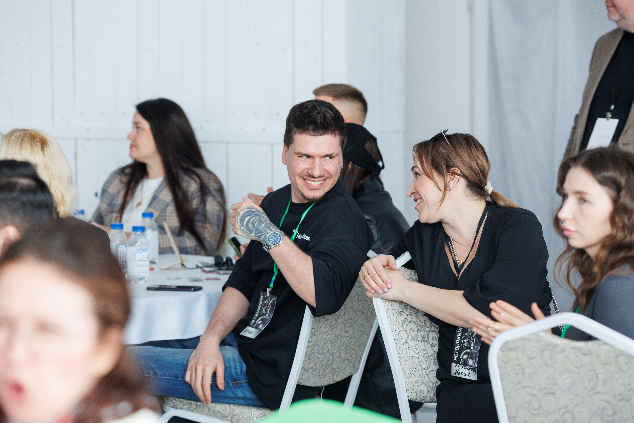 Бизнес-Нетворкинг. Фотограф Шейдаев Эмин г. Волгоград