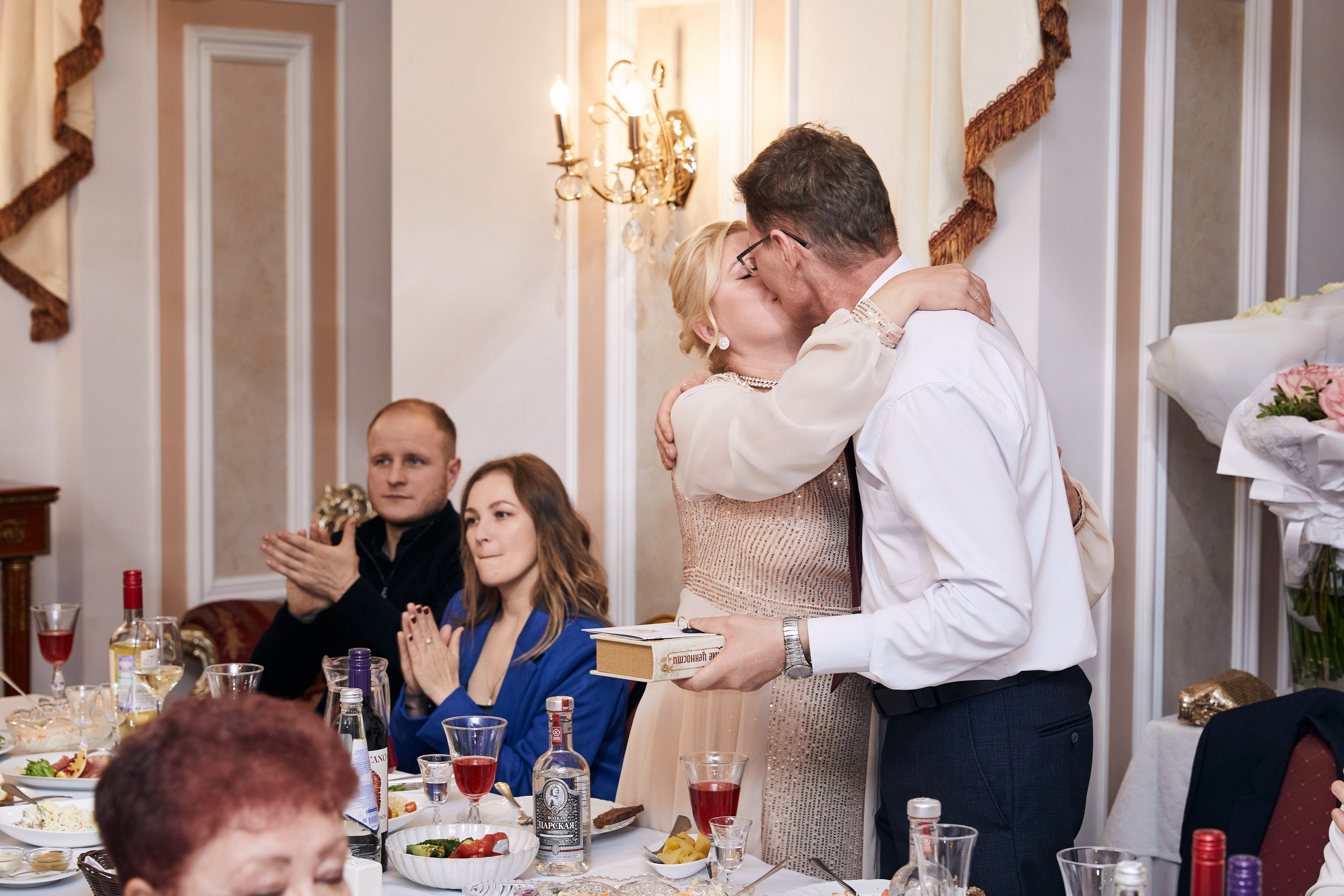 Mikhail&Ekaterina. Творческий фотограф в Санкт-Петербурге — Никита Шохенмайер