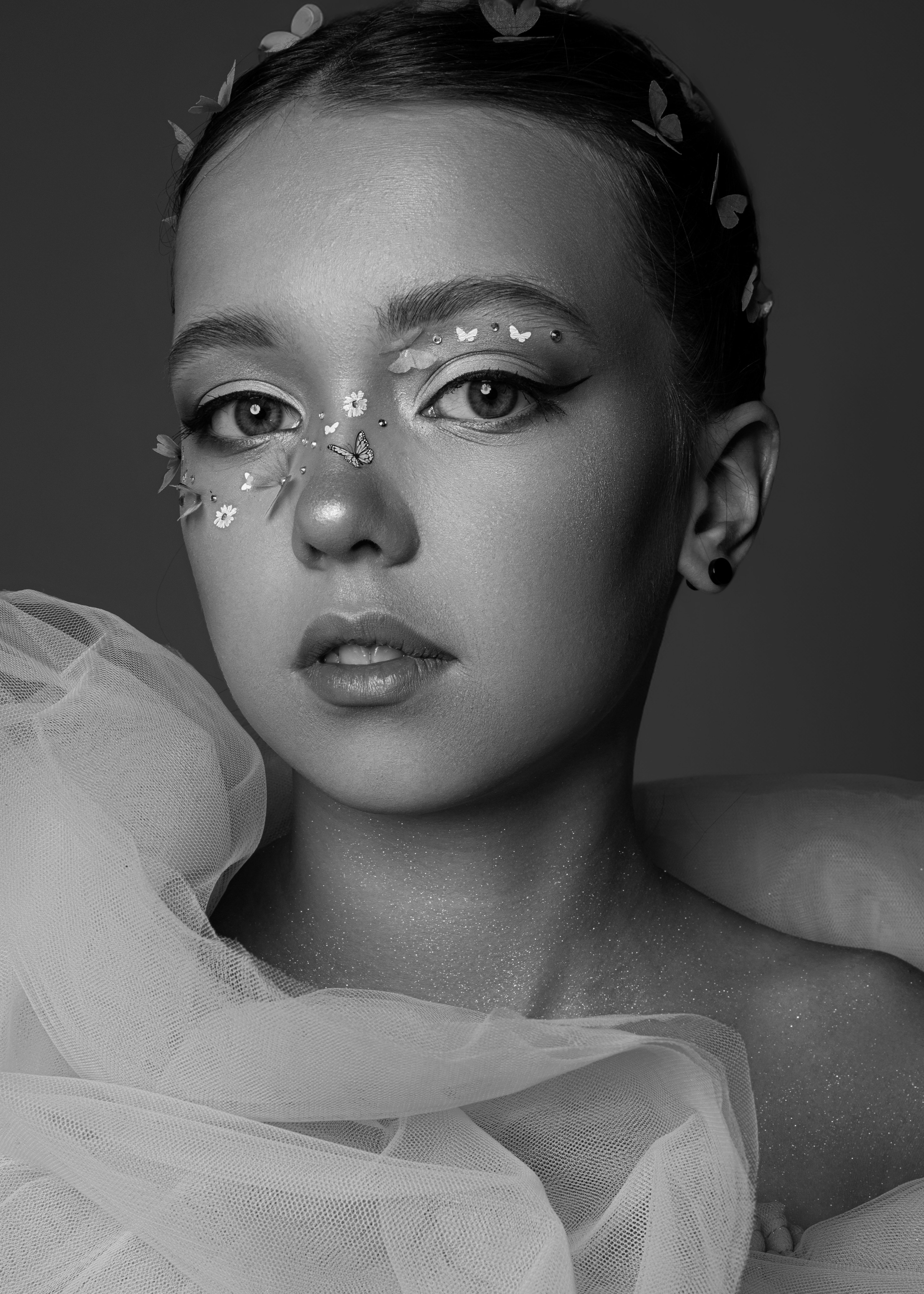 Beauty. Фотограф Москва Виктория Вишневская актерское / модельное портфолио