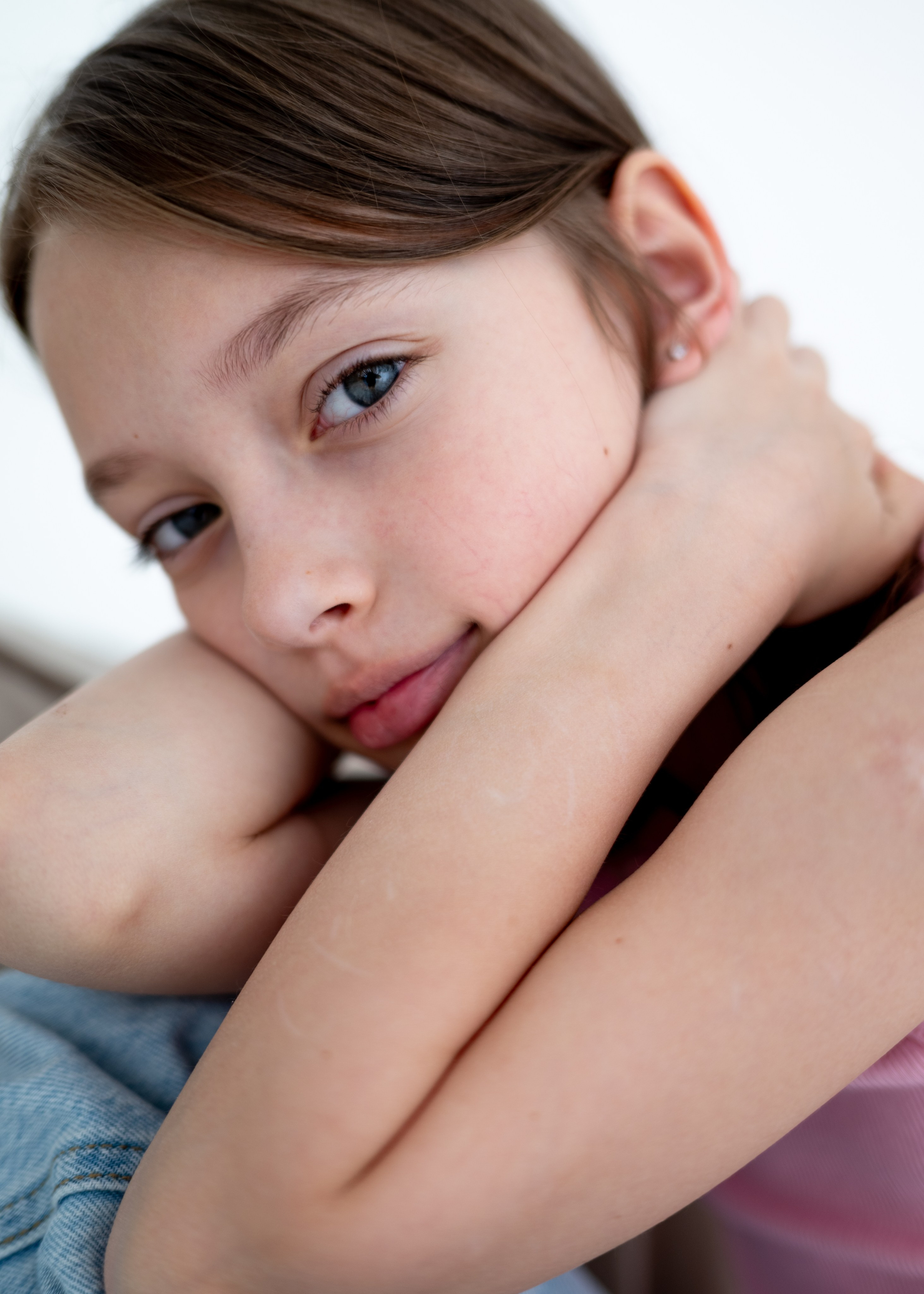 Alenka. Фотограф Москва Виктория Вишневская актерское / модельное портфолио