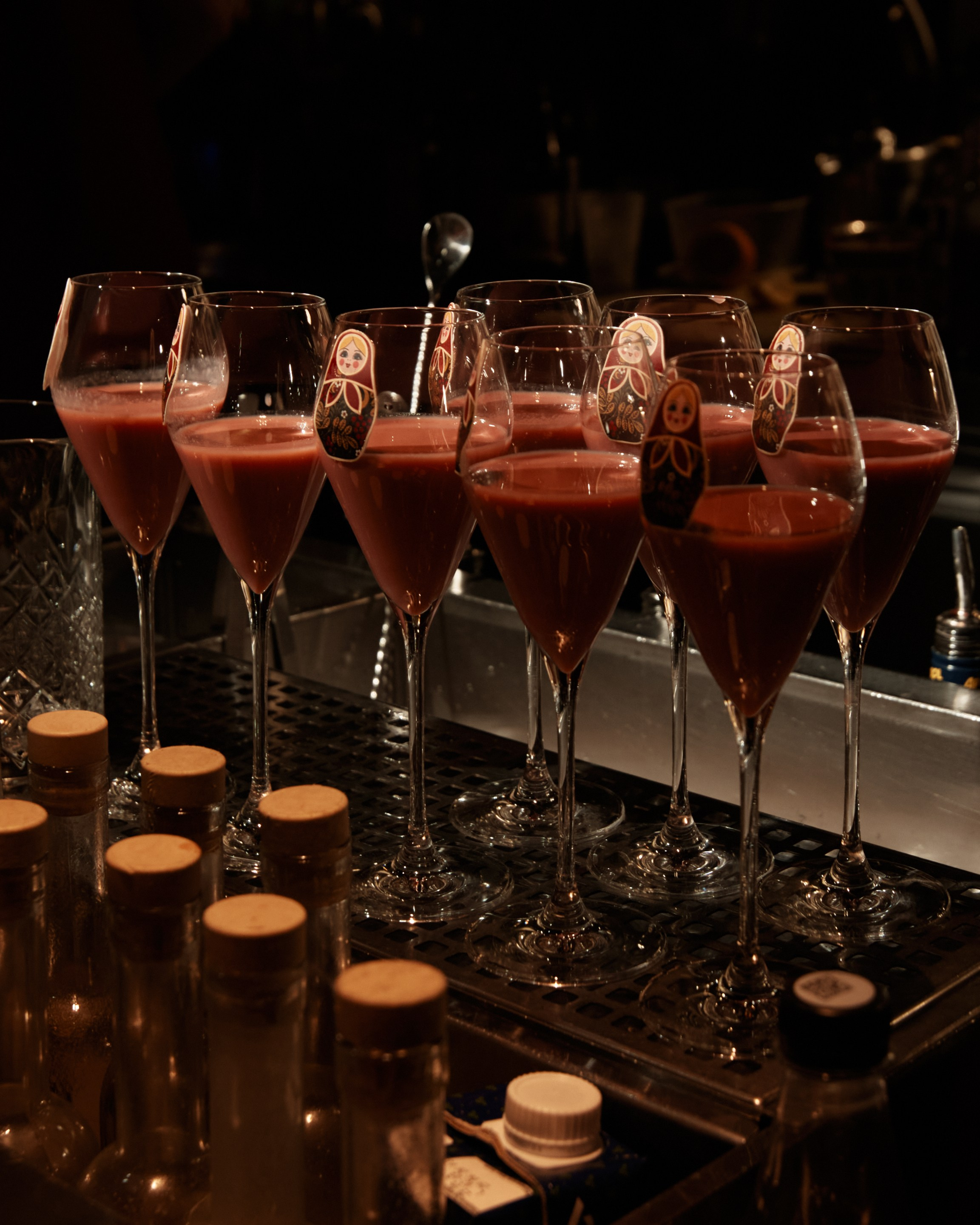 Гастроужин Восход и Гроза. Репортажный фотограф в Москве Дмитрий Масленников