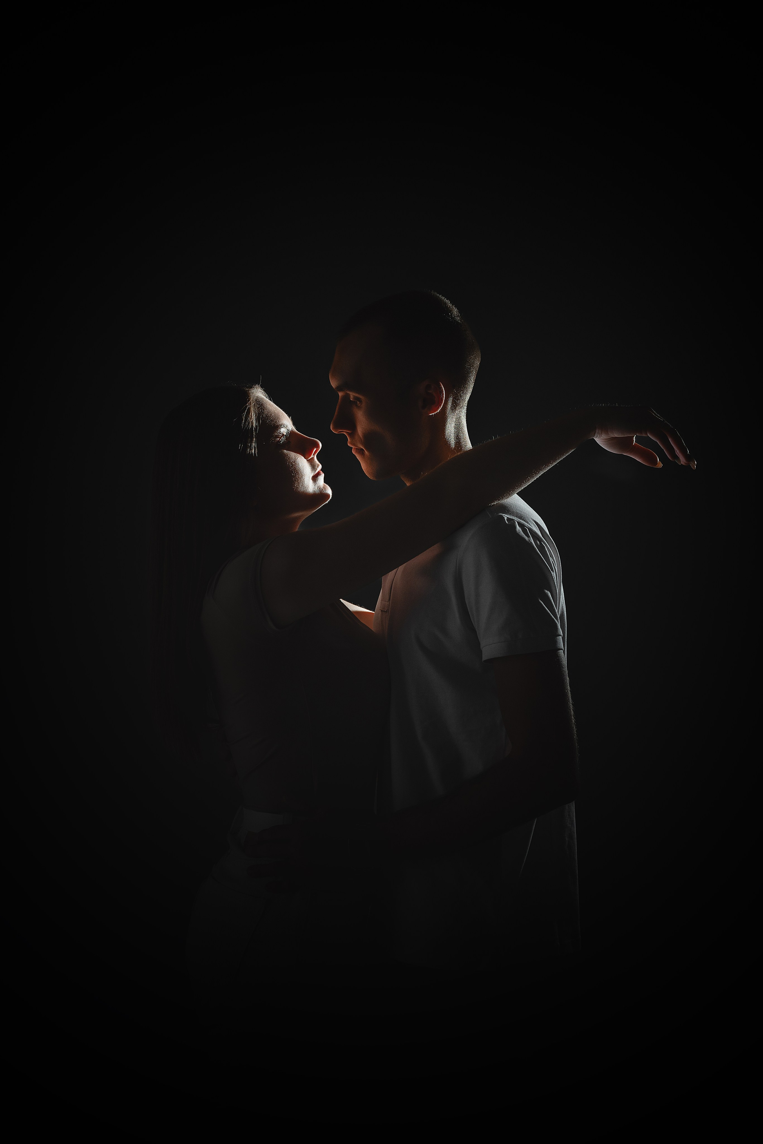 Семейная съёмка Виктор Надежда